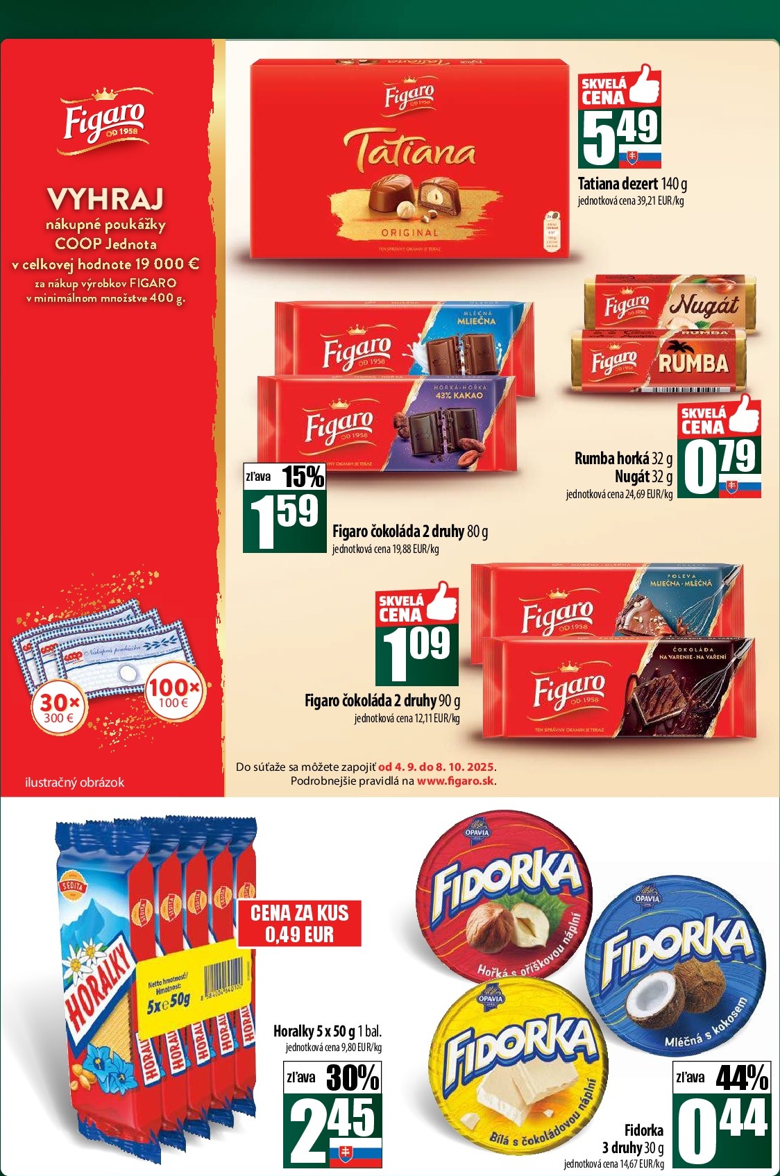 coop-jednota - Leták COOP Jednota - Tempo platný od 18.09. do 24.09. - page: 38