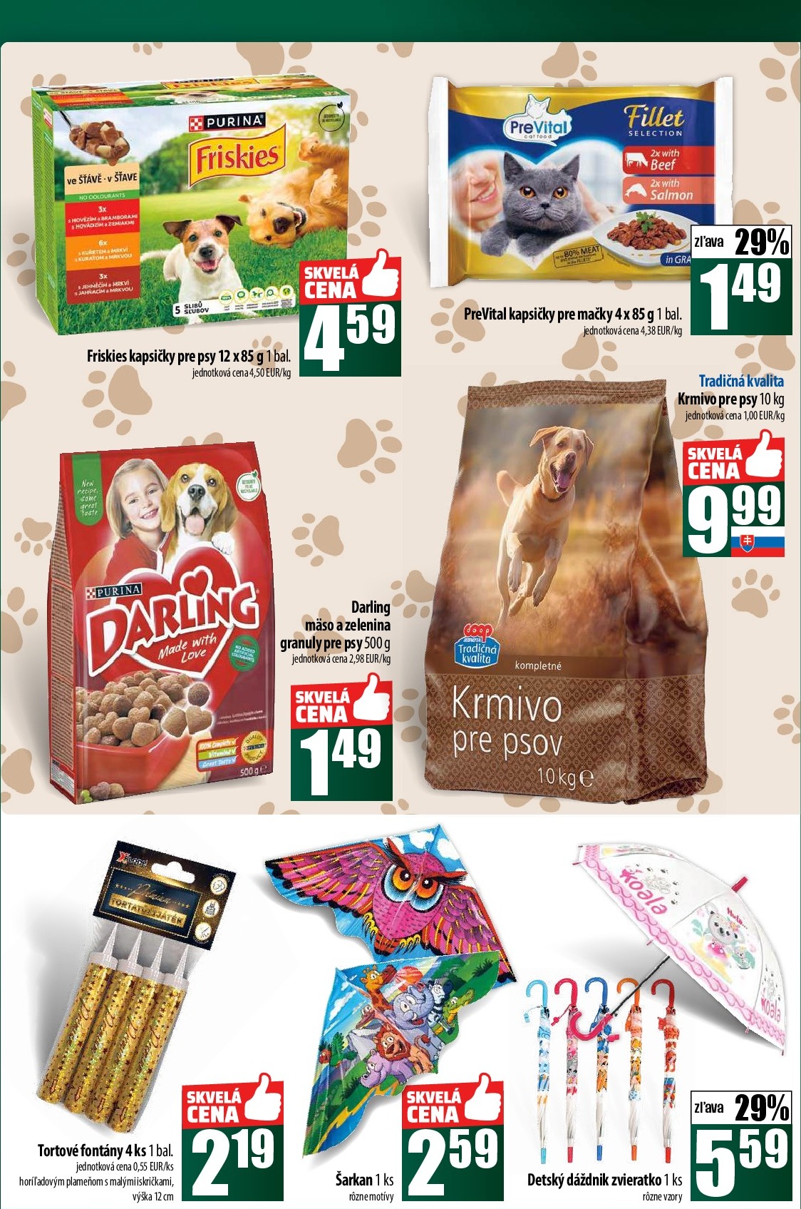 coop-jednota - Leták COOP Jednota - Tempo platný od 18.09. do 24.09. - page: 59