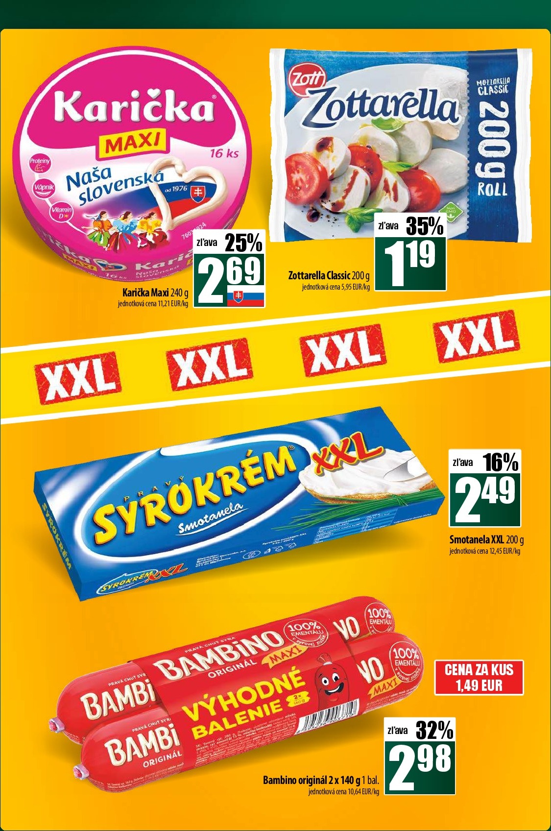 coop-jednota - Leták COOP Jednota - Tempo platný od 18.09. do 24.09. - page: 20