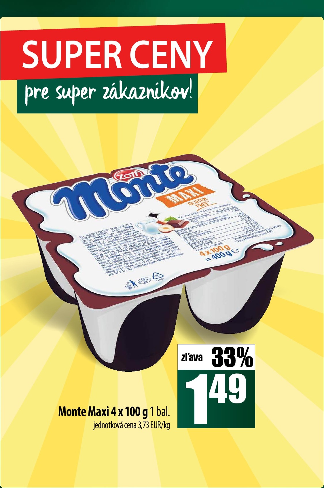 coop-jednota - Leták COOP Jednota - Tempo platný od 18.09. do 24.09. - page: 24