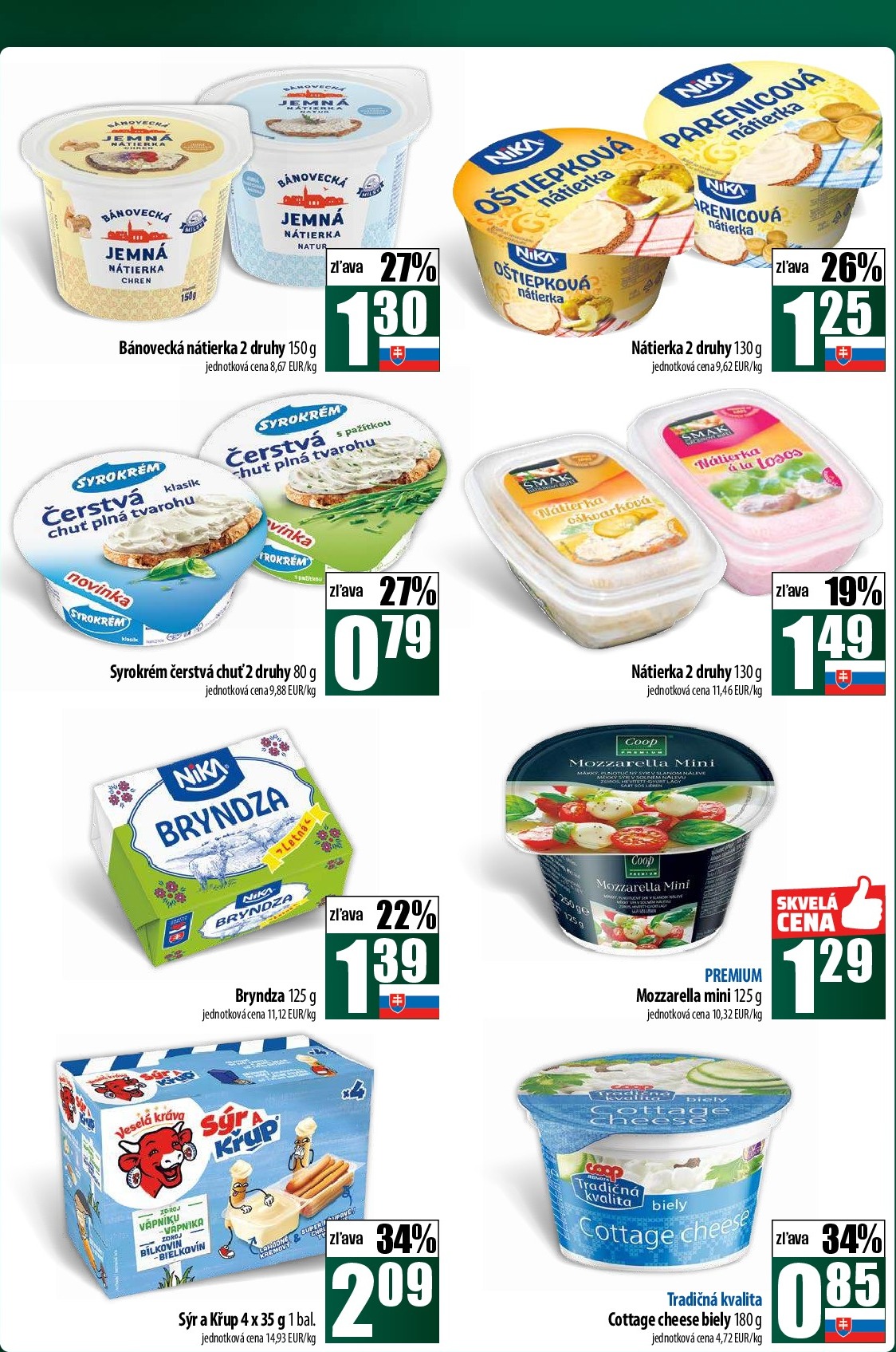coop-jednota - Leták COOP Jednota - Tempo platný od 18.09. do 24.09. - page: 22