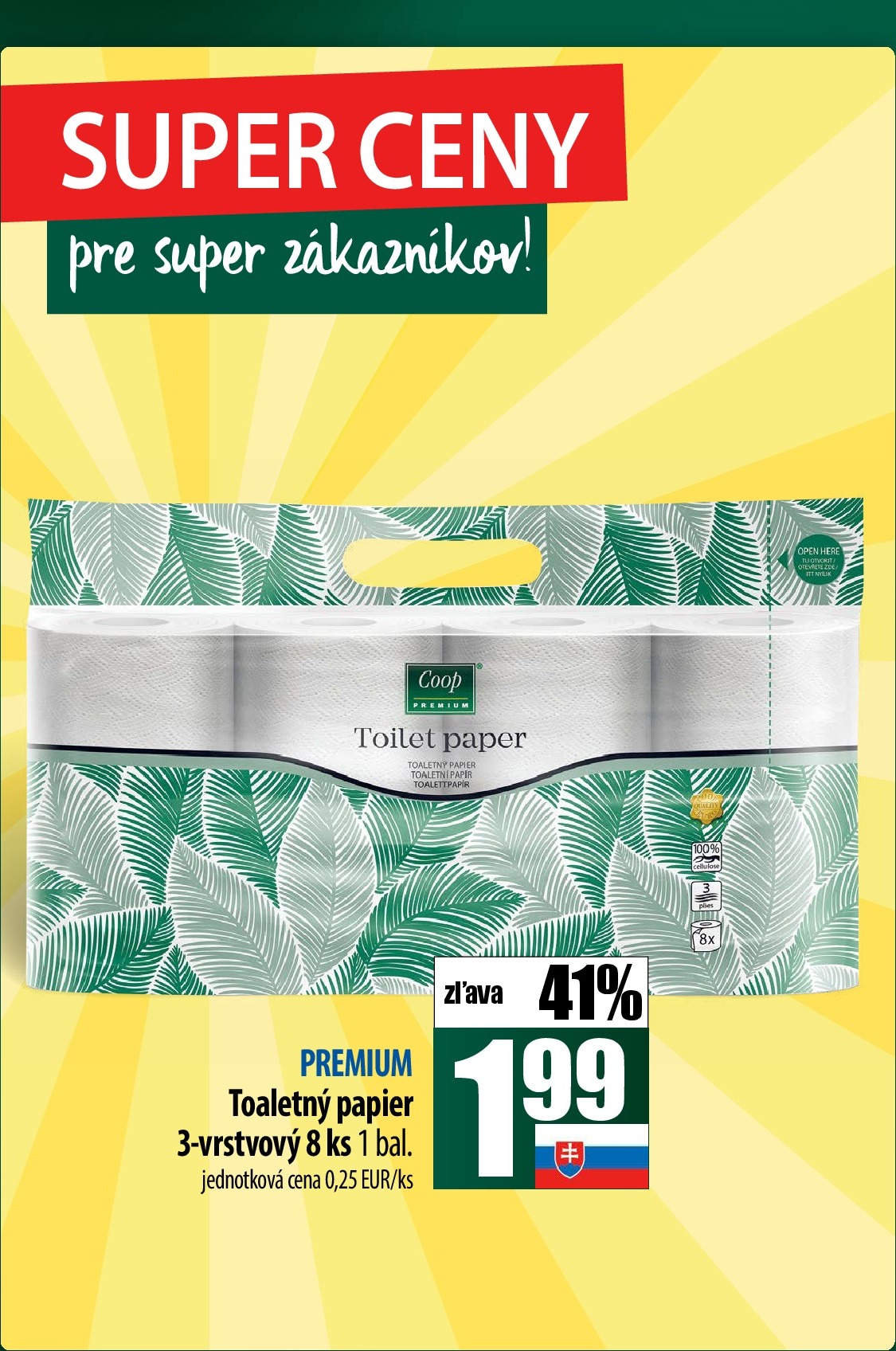coop-jednota - Leták COOP Jednota - Tempo platný od 18.09. do 24.09. - page: 58