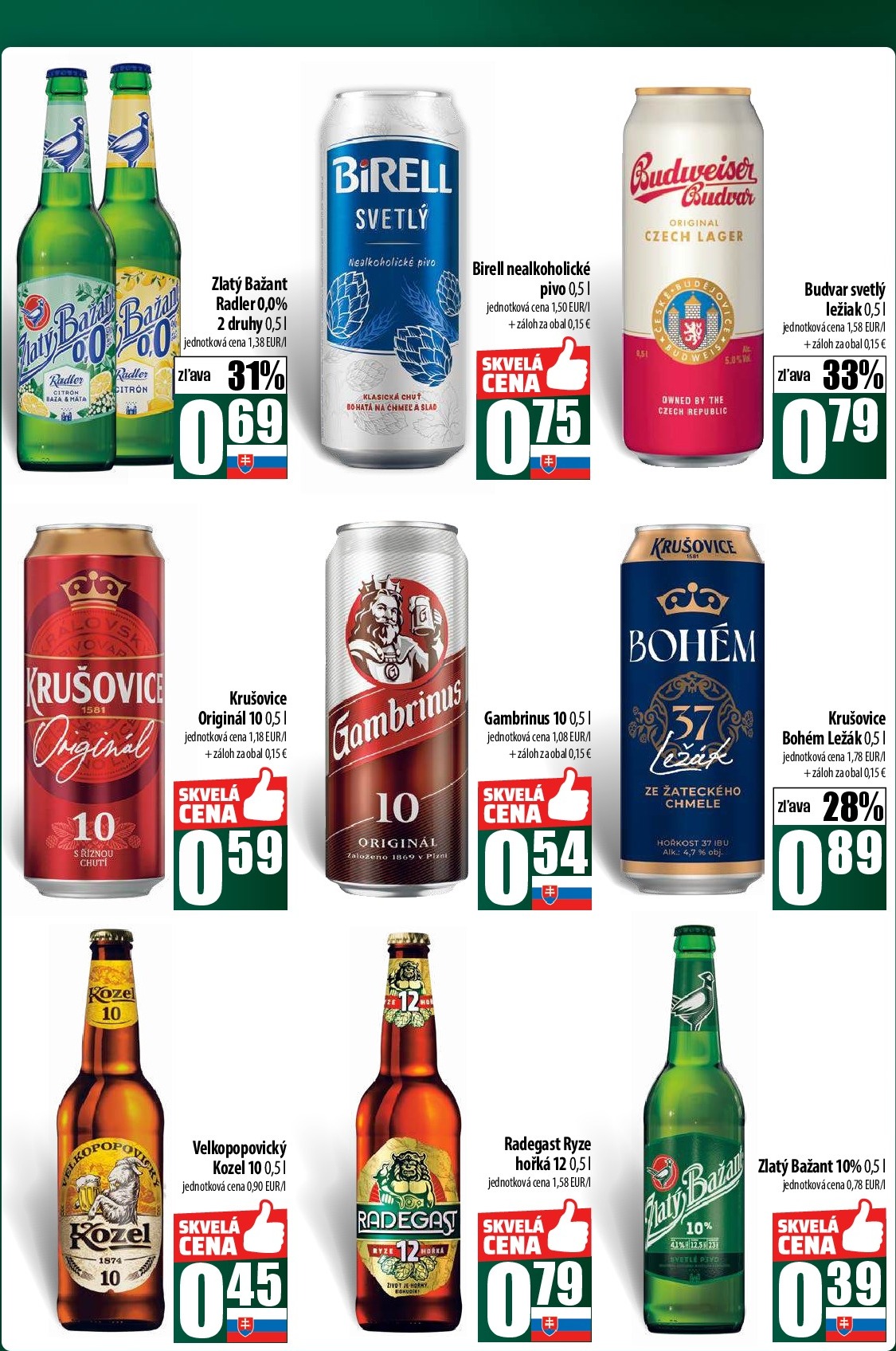 coop-jednota - Leták COOP Jednota - Tempo platný od 18.09. do 24.09. - page: 51