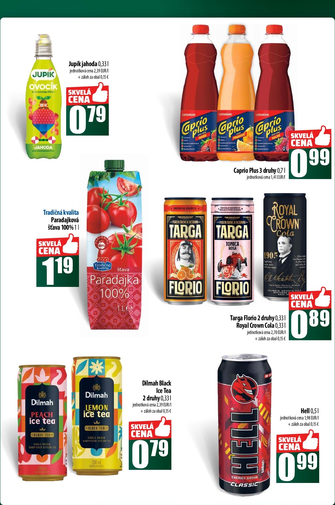 coop-jednota - Leták COOP Jednota - Tempo platný od 18.09. do 24.09. - page: 49