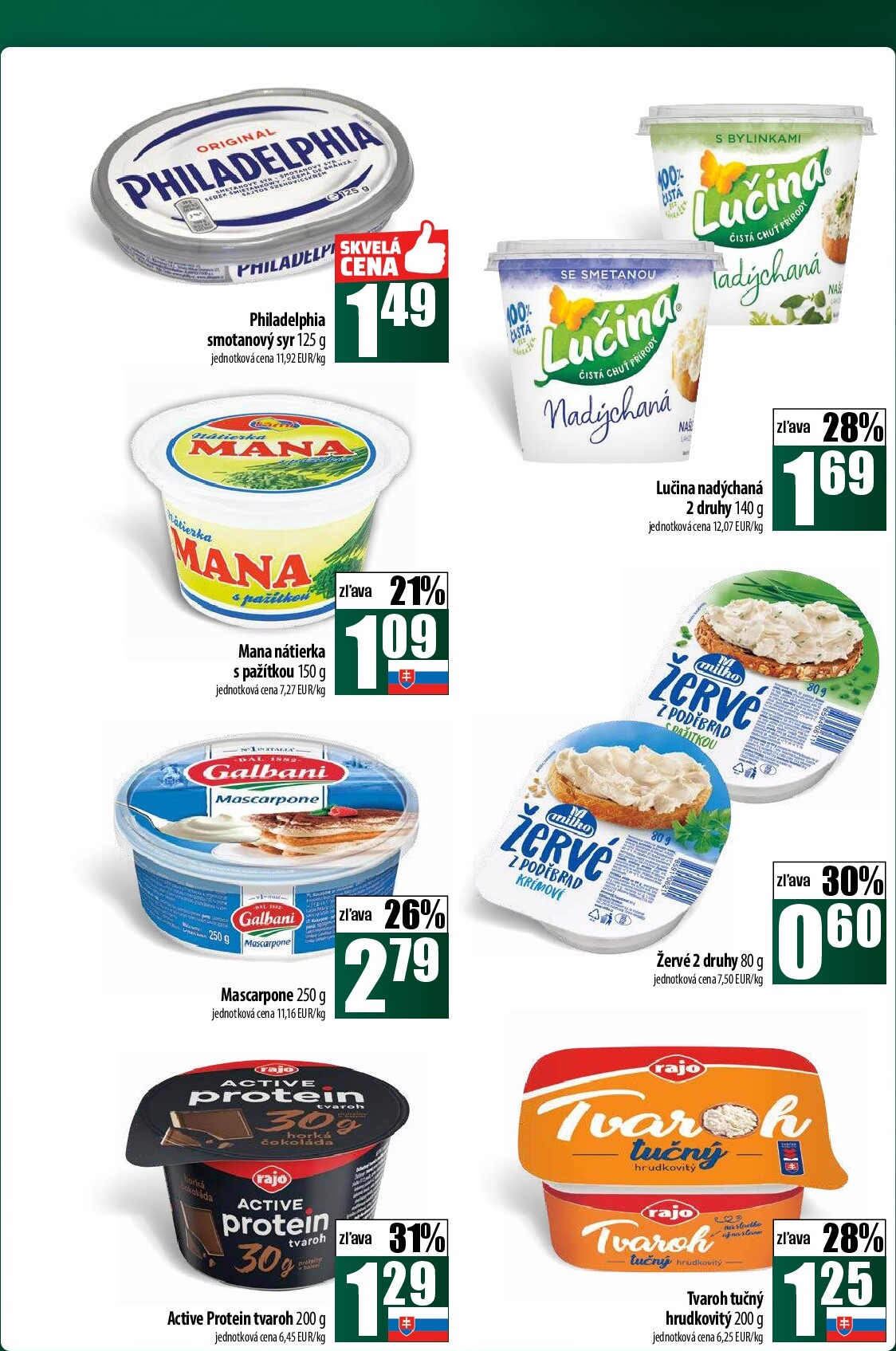 coop-jednota - Leták COOP Jednota - Tempo platný od 25.09. do 01.10. - page: 27