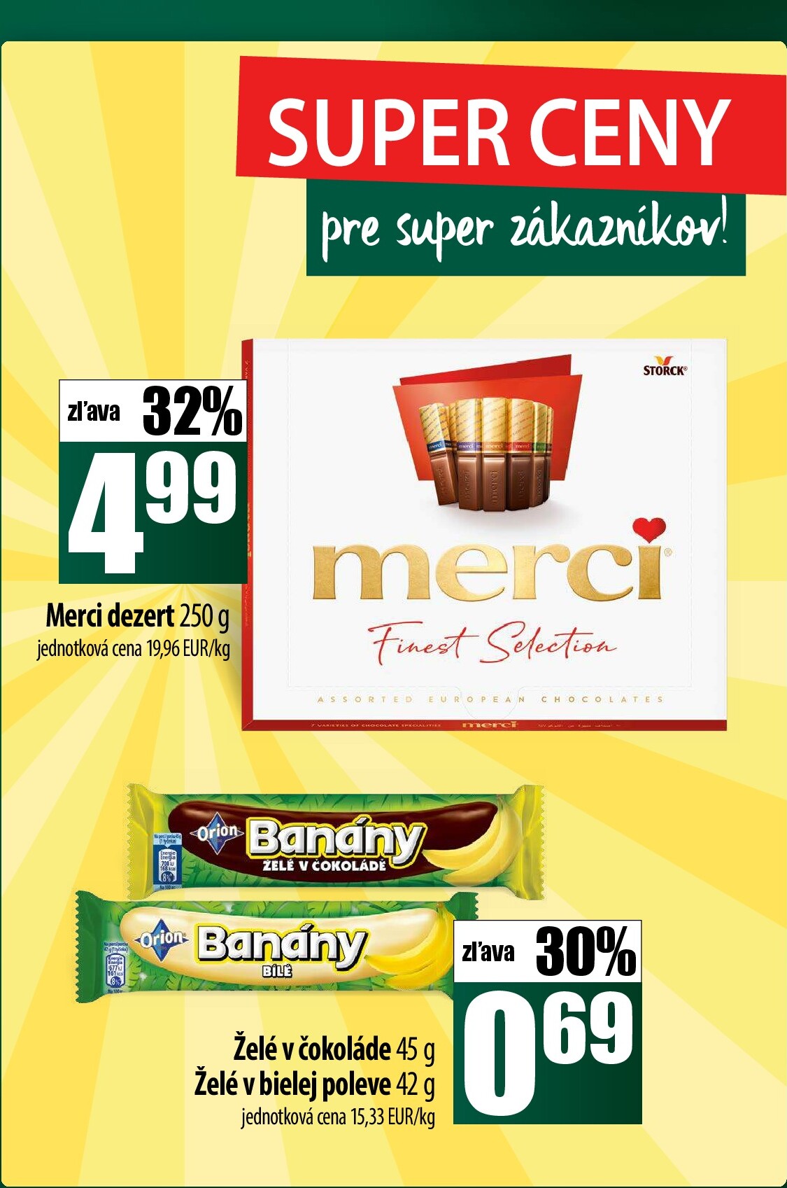 coop-jednota - Leták COOP Jednota - Tempo platný od 25.09. do 01.10. - page: 33