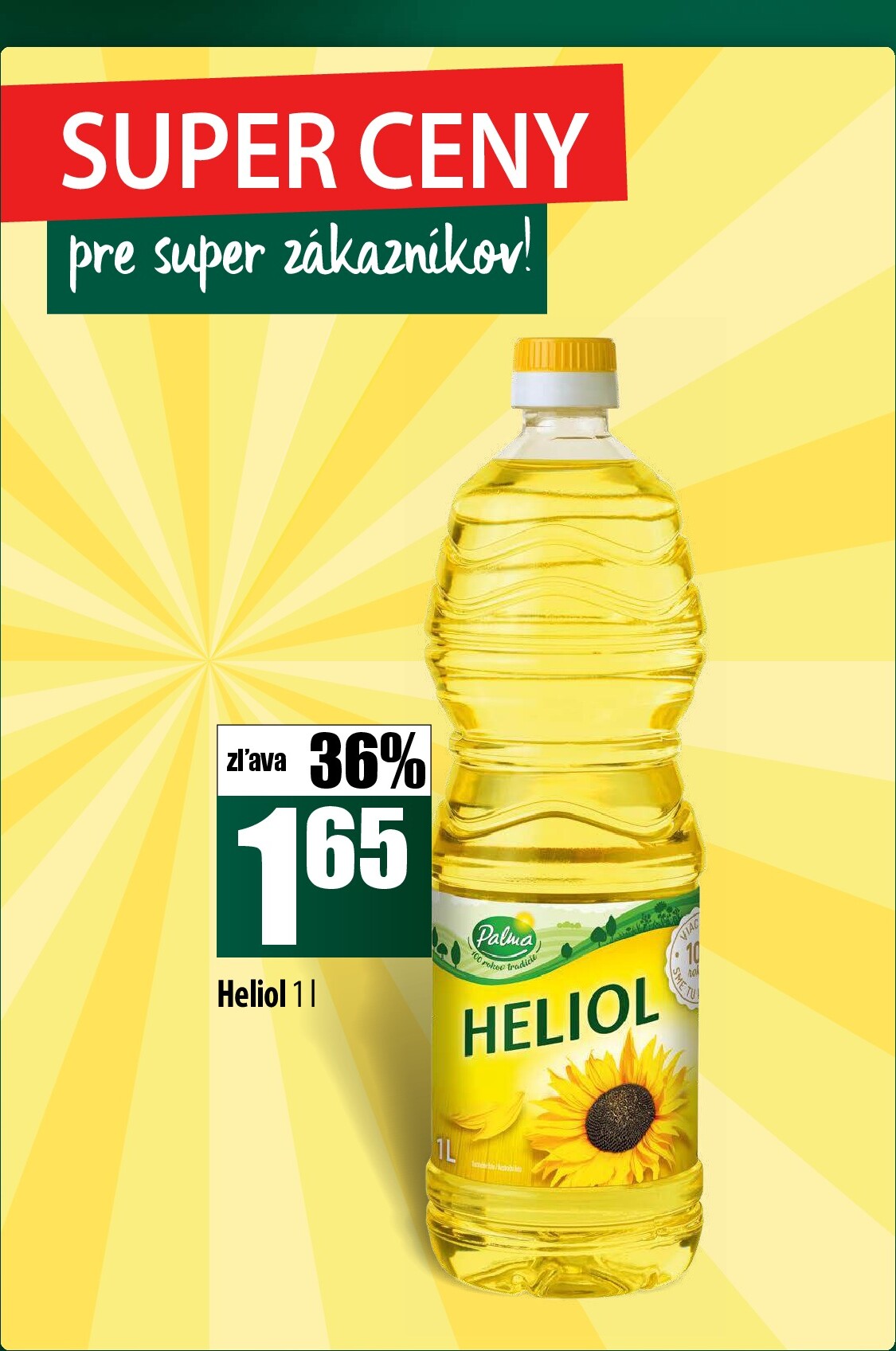 coop-jednota - Leták COOP Jednota - Tempo platný od 25.09. do 01.10. - page: 32