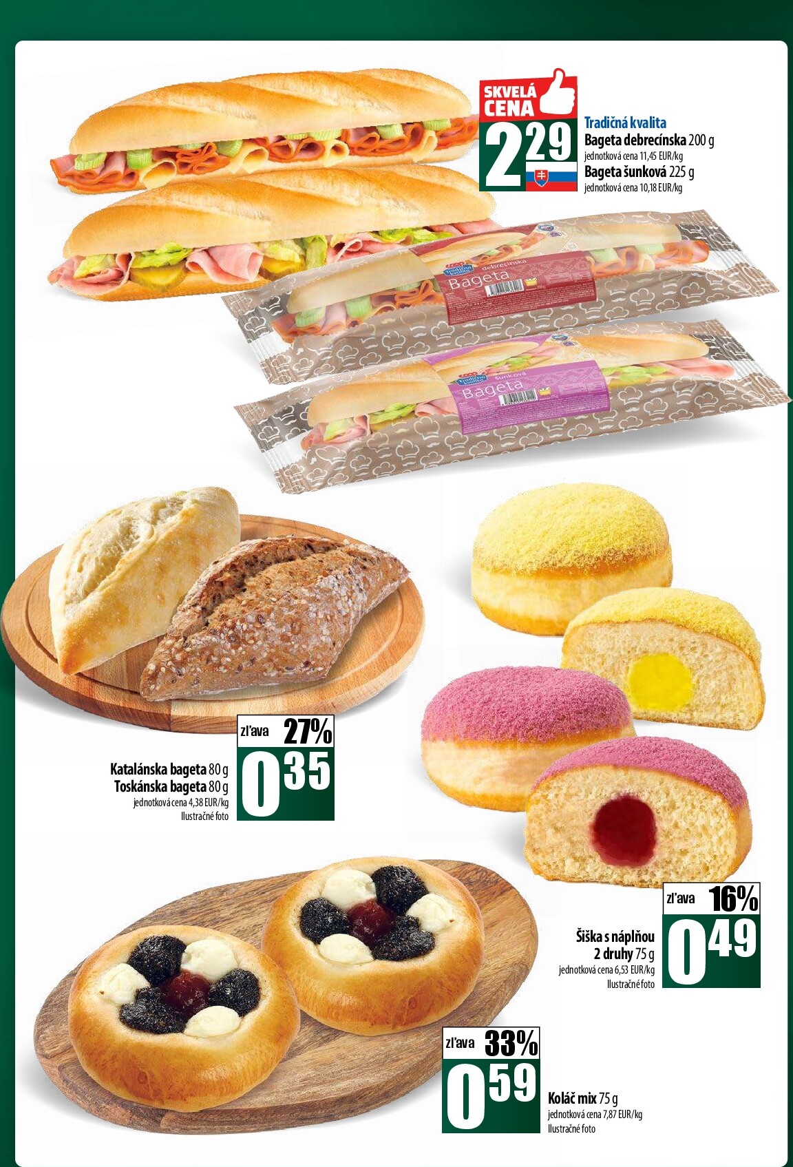 coop-jednota - Leták COOP Jednota - Tempo platný od 25.09. do 01.10. - page: 21