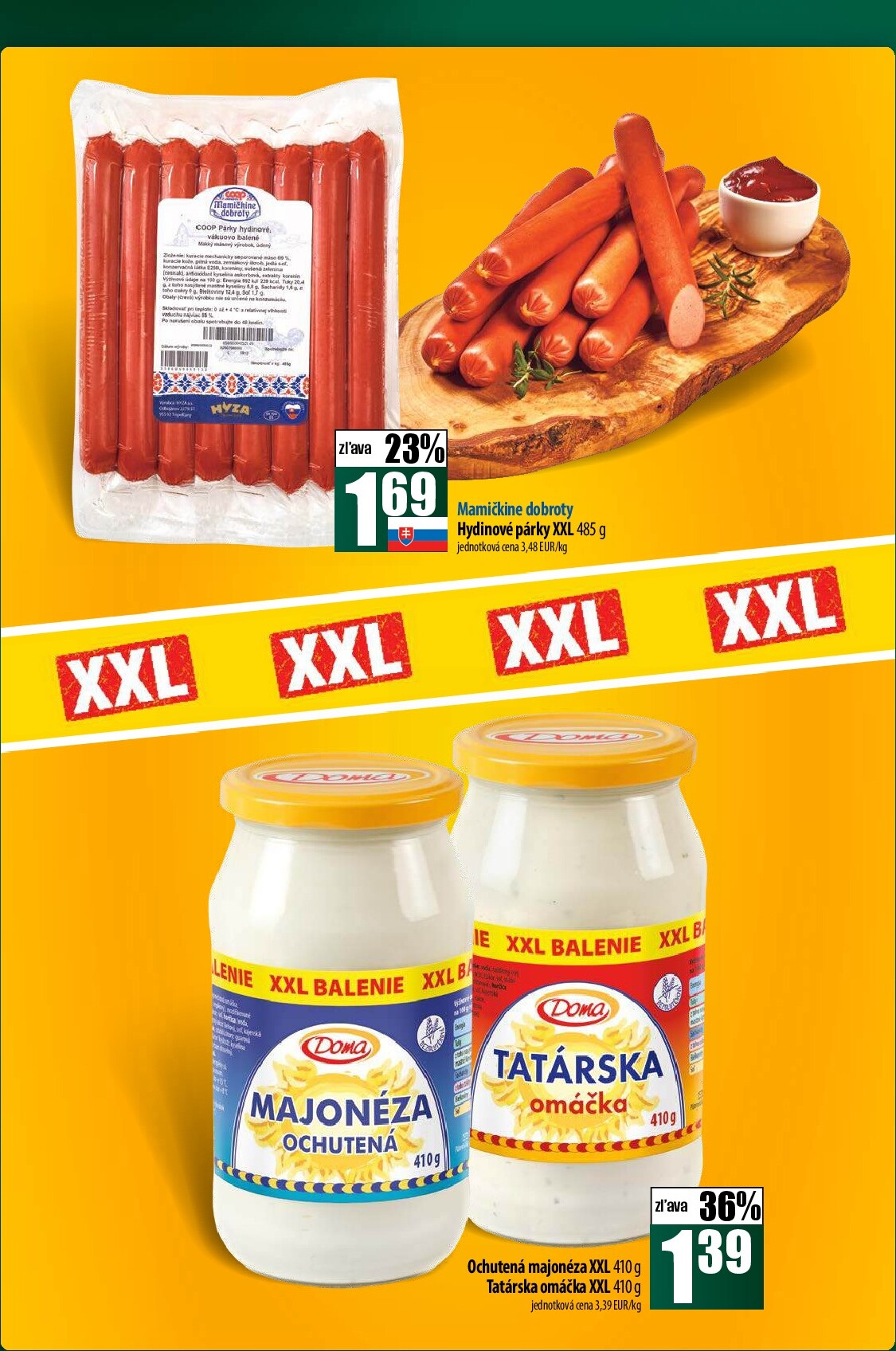 coop-jednota - Leták COOP Jednota - Tempo platný od 25.09. do 01.10. - page: 18