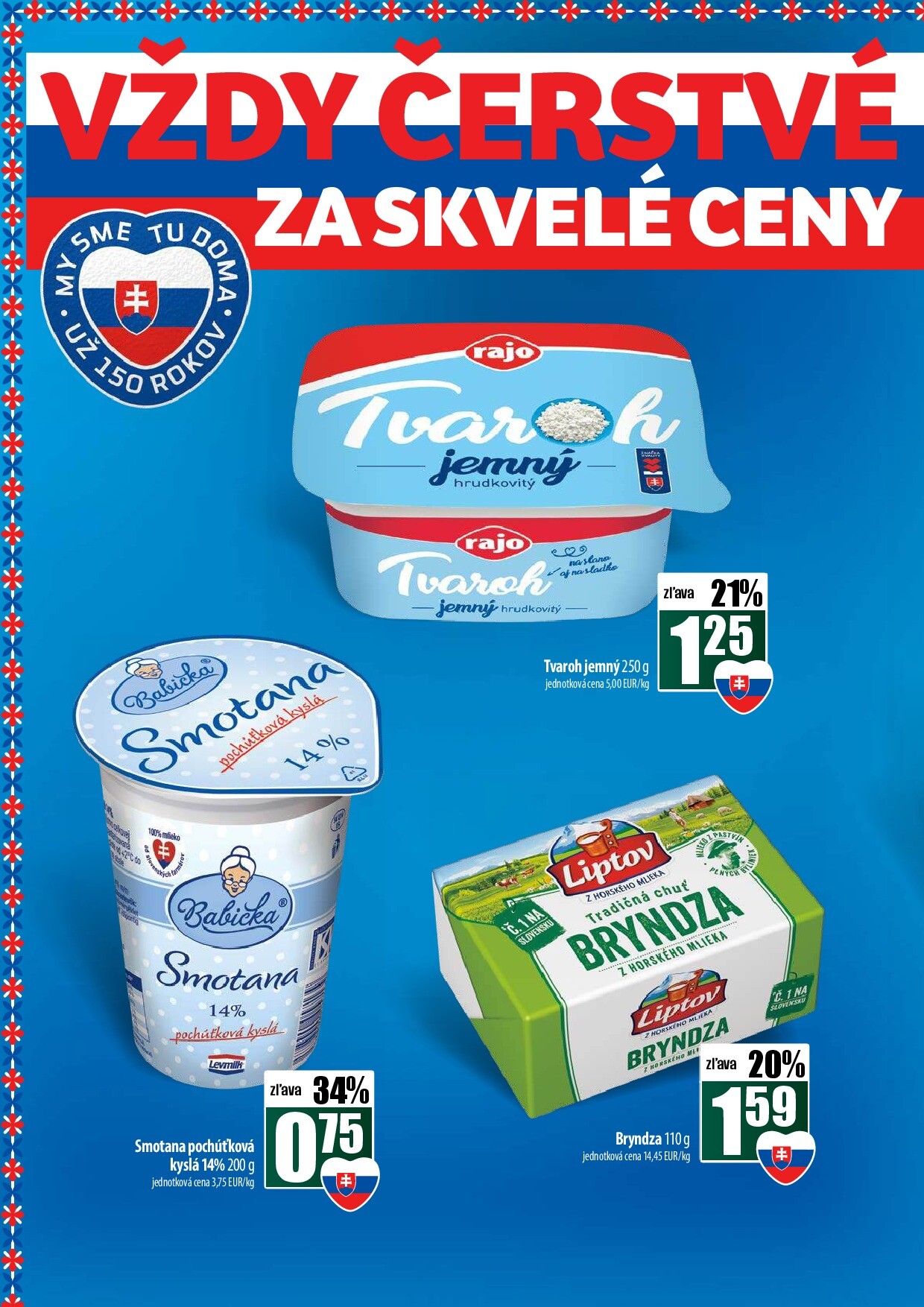 coop-jednota - Leták COOP Jednota - Tempo platný od 25.09. do 01.10. - page: 8