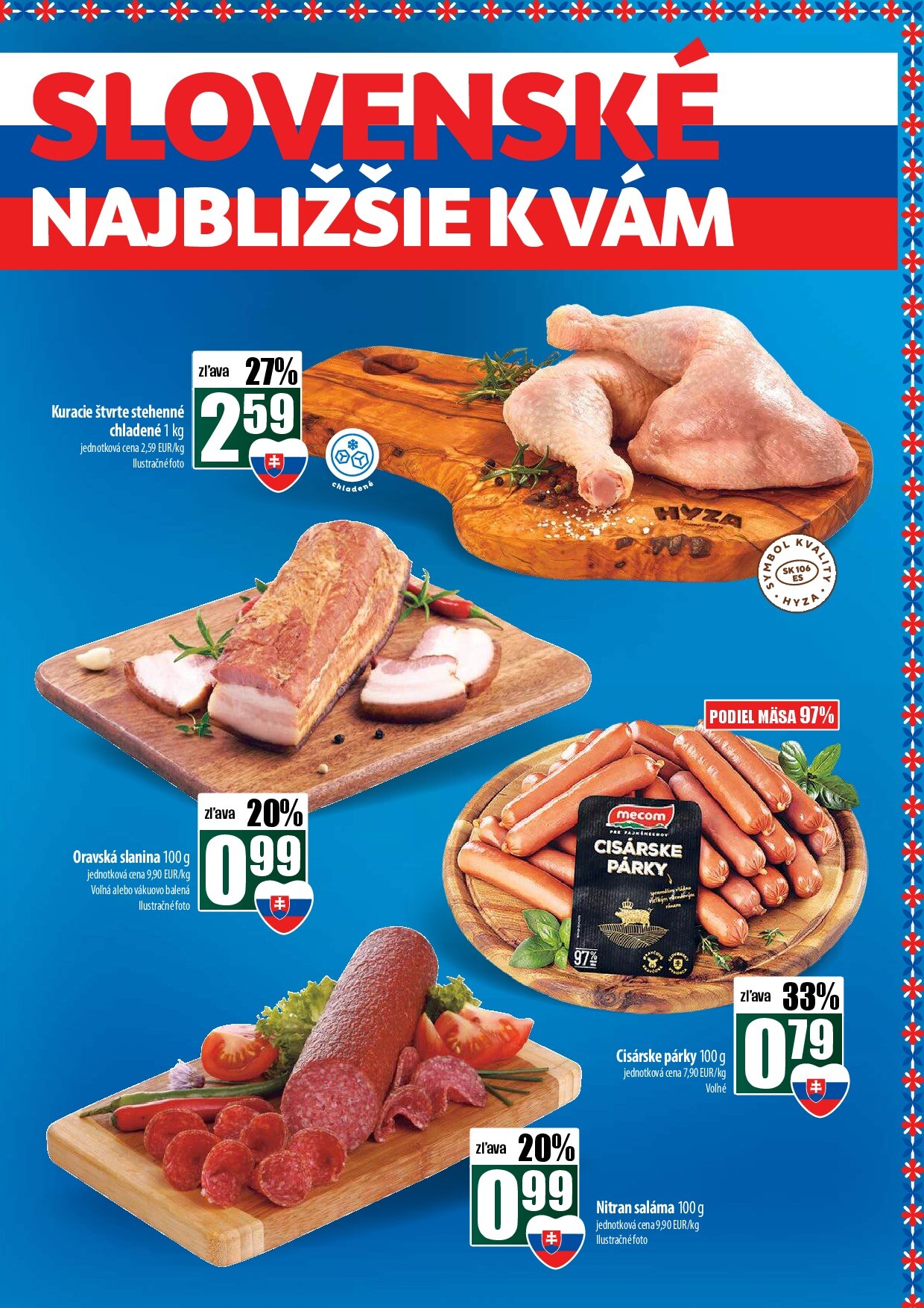 coop-jednota - Leták COOP Jednota - Tempo platný od 25.09. do 01.10. - page: 5