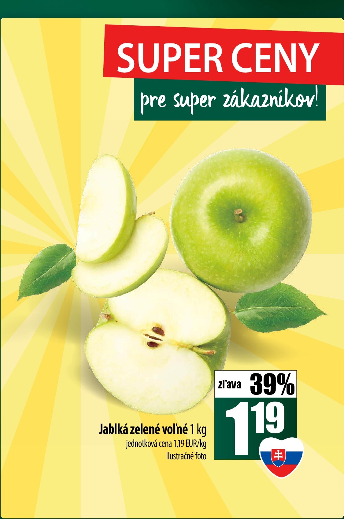 coop-jednota - Leták COOP Jednota - Tempo platný od 25.09. do 01.10. - page: 13