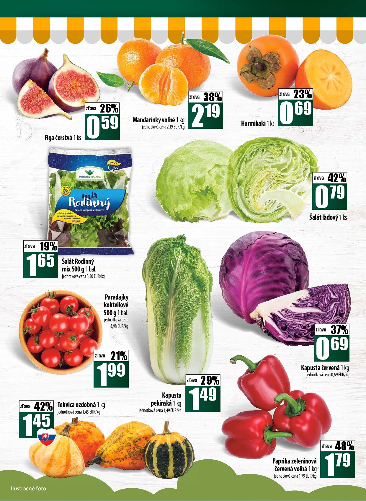 coop-jednota - Leták COOP Jednota - Tempo platný od 25.09. do 01.10. - page: 3