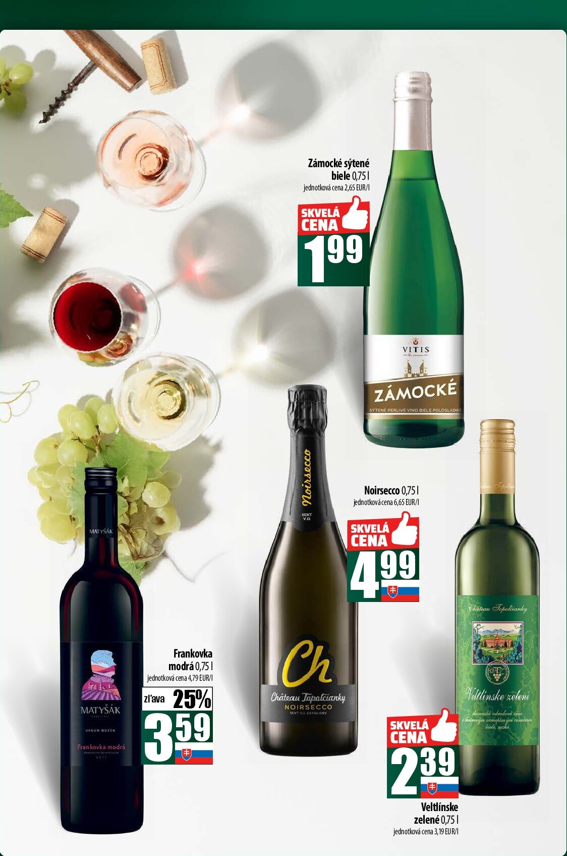 coop-jednota - Leták COOP Jednota - Tempo platný od 25.09. do 01.10. - page: 54