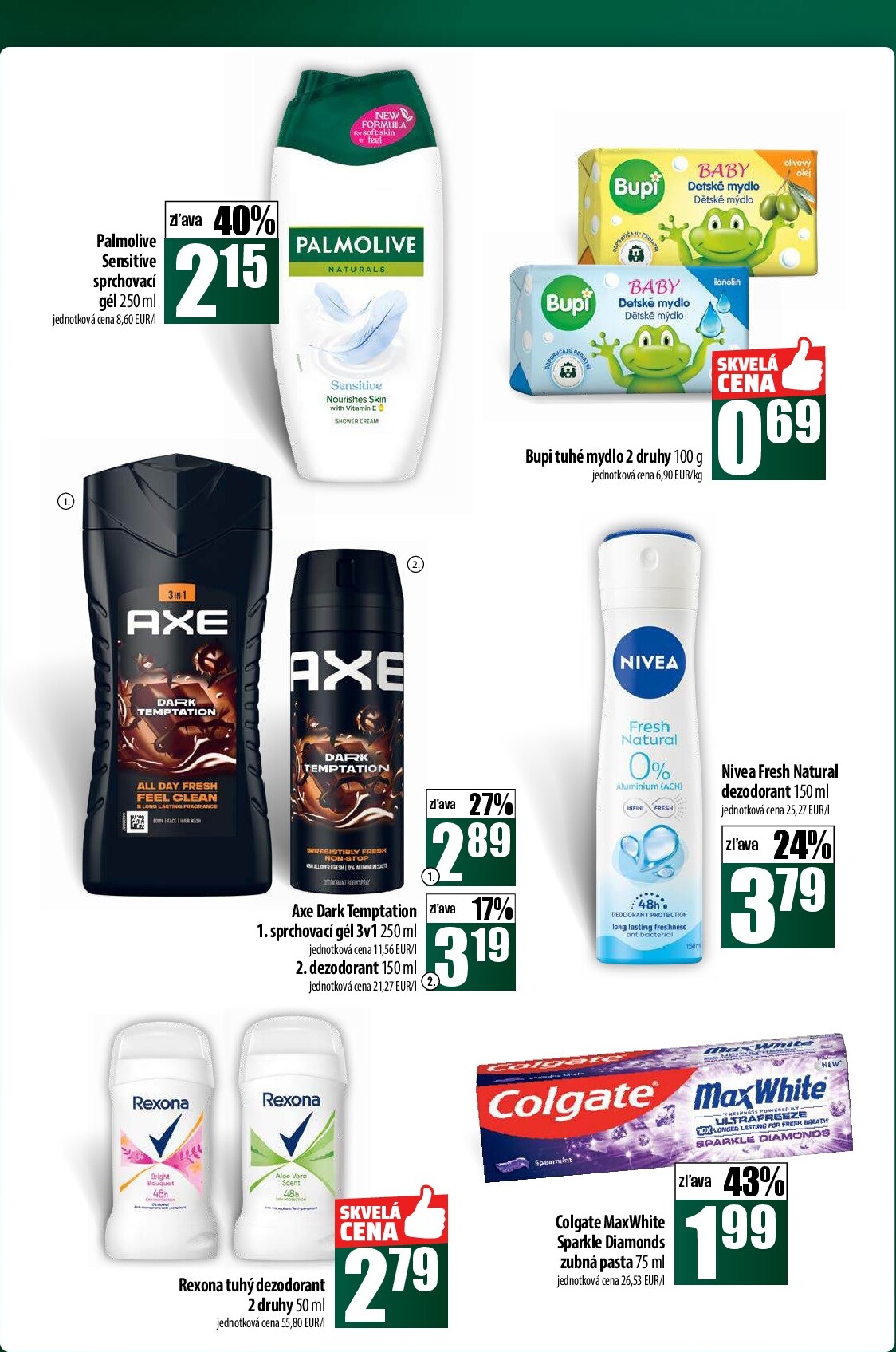 coop-jednota - Leták COOP Jednota - Tempo platný od 25.09. do 01.10. - page: 58
