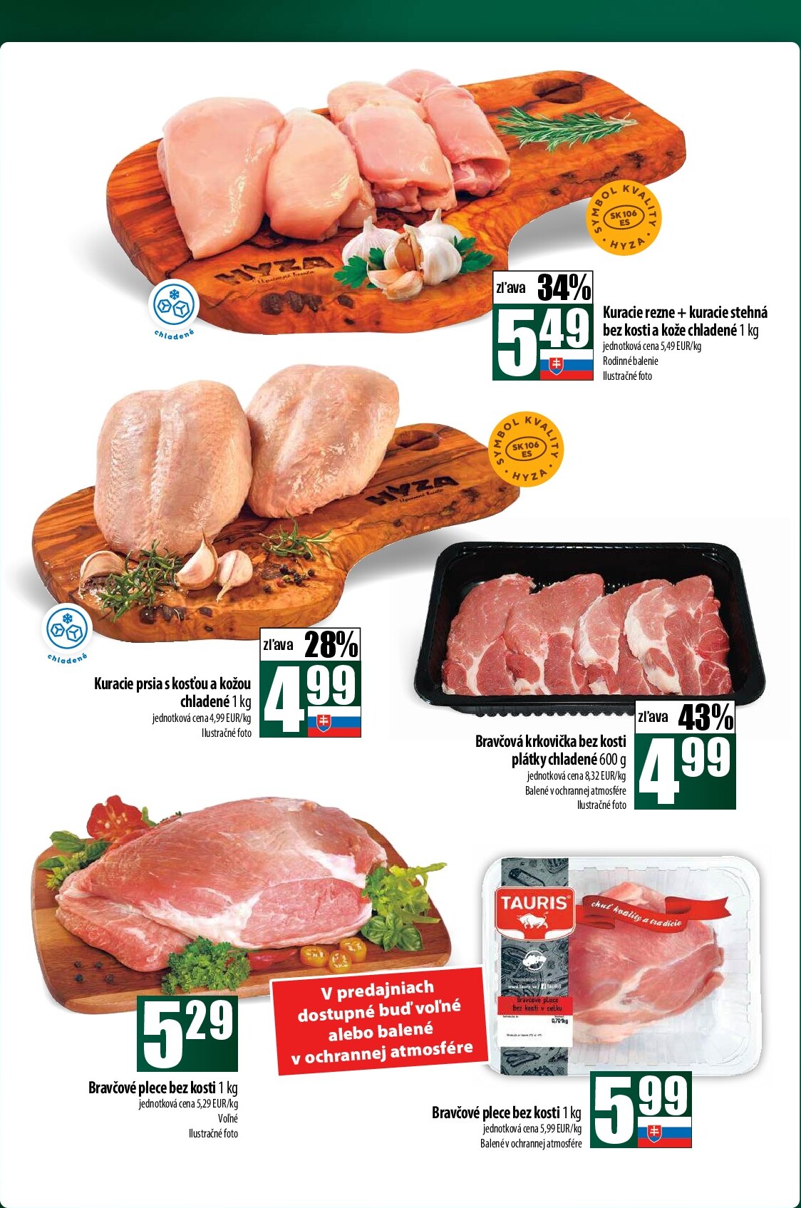 coop-jednota - Leták COOP Jednota - Tempo platný od 25.09. do 01.10. - page: 14