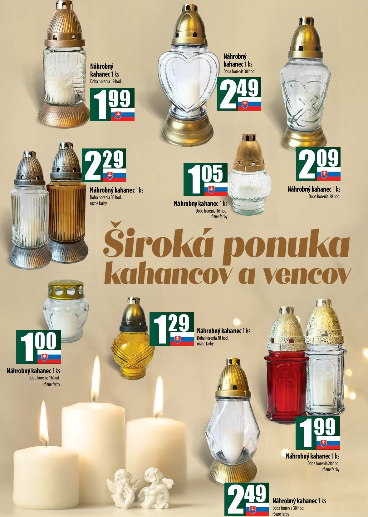 coop-jednota - Leták COOP Jednota - Tempo platný od 25.09. do 01.10. - page: 62