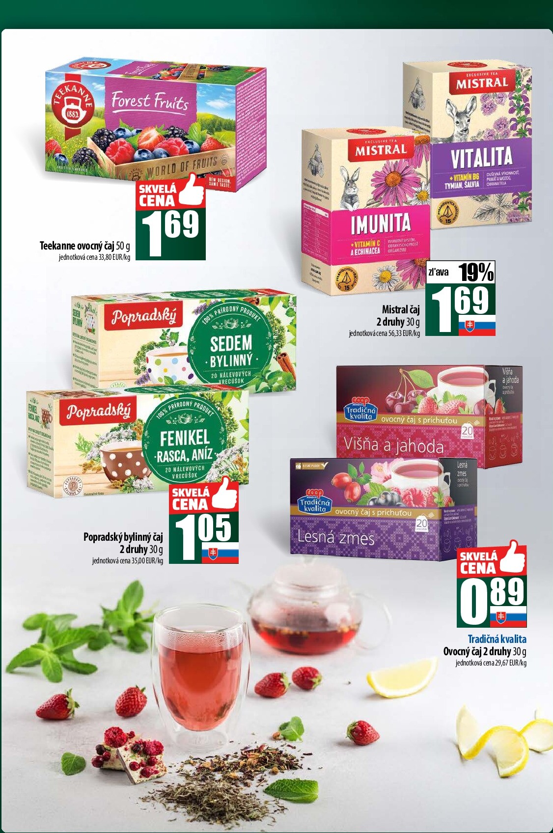 coop-jednota - Leták COOP Jednota - Tempo platný od 25.09. do 01.10. - page: 47