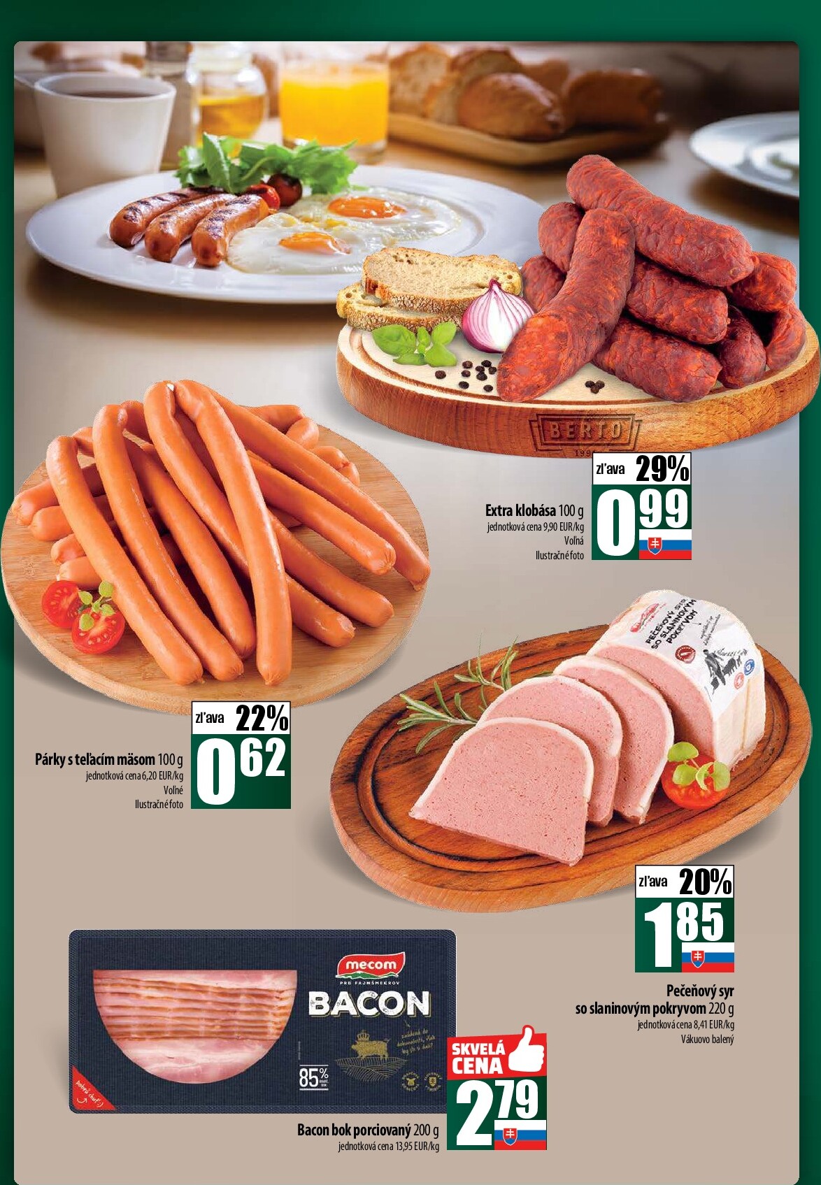 coop-jednota - Leták COOP Jednota - Tempo platný od 25.09. do 01.10. - page: 16