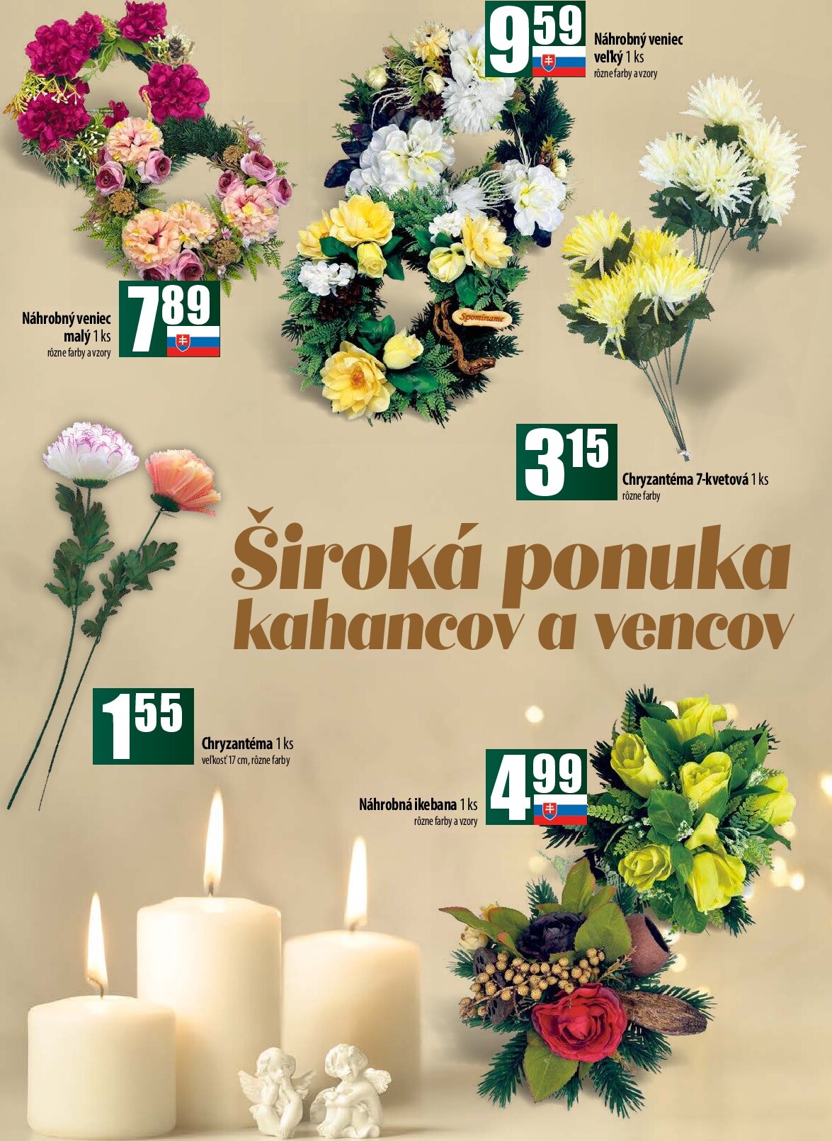 coop-jednota - Leták COOP Jednota - Tempo platný od 25.09. do 01.10. - page: 61