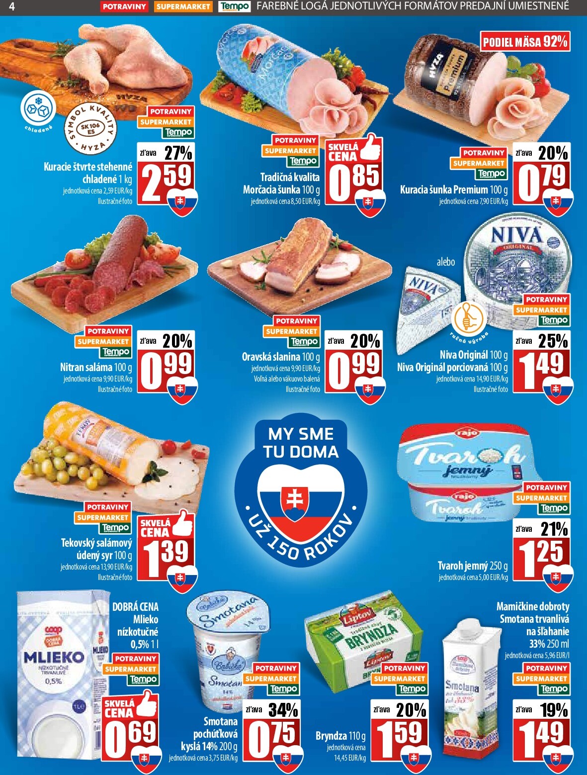 coop-jednota - Leták COOP Jednota platný od 25.09. do 01.10. - page: 4