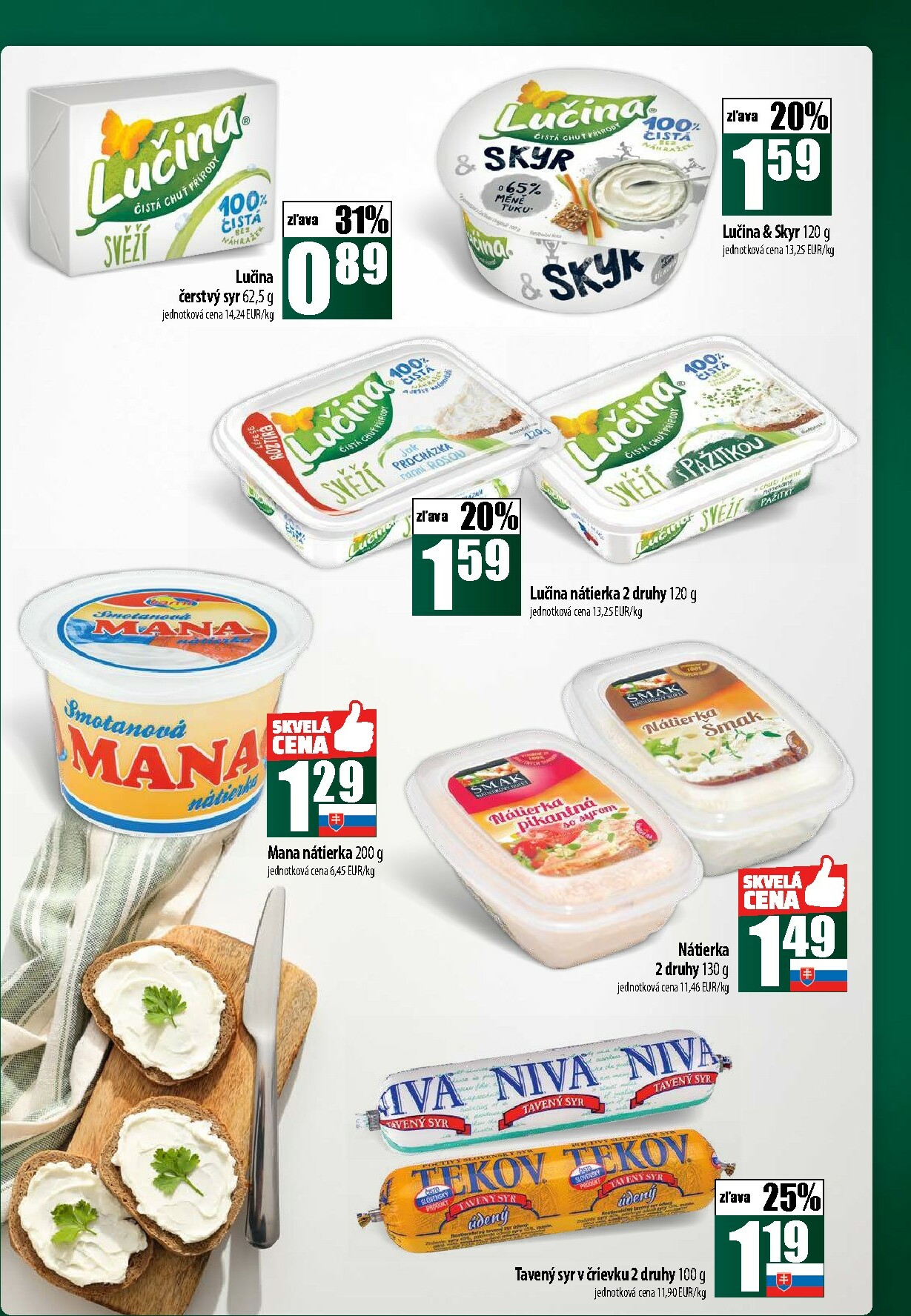 coop-jednota - Leták COOP Jednota - Tempo platný od 02.10. do 08.10. - page: 23