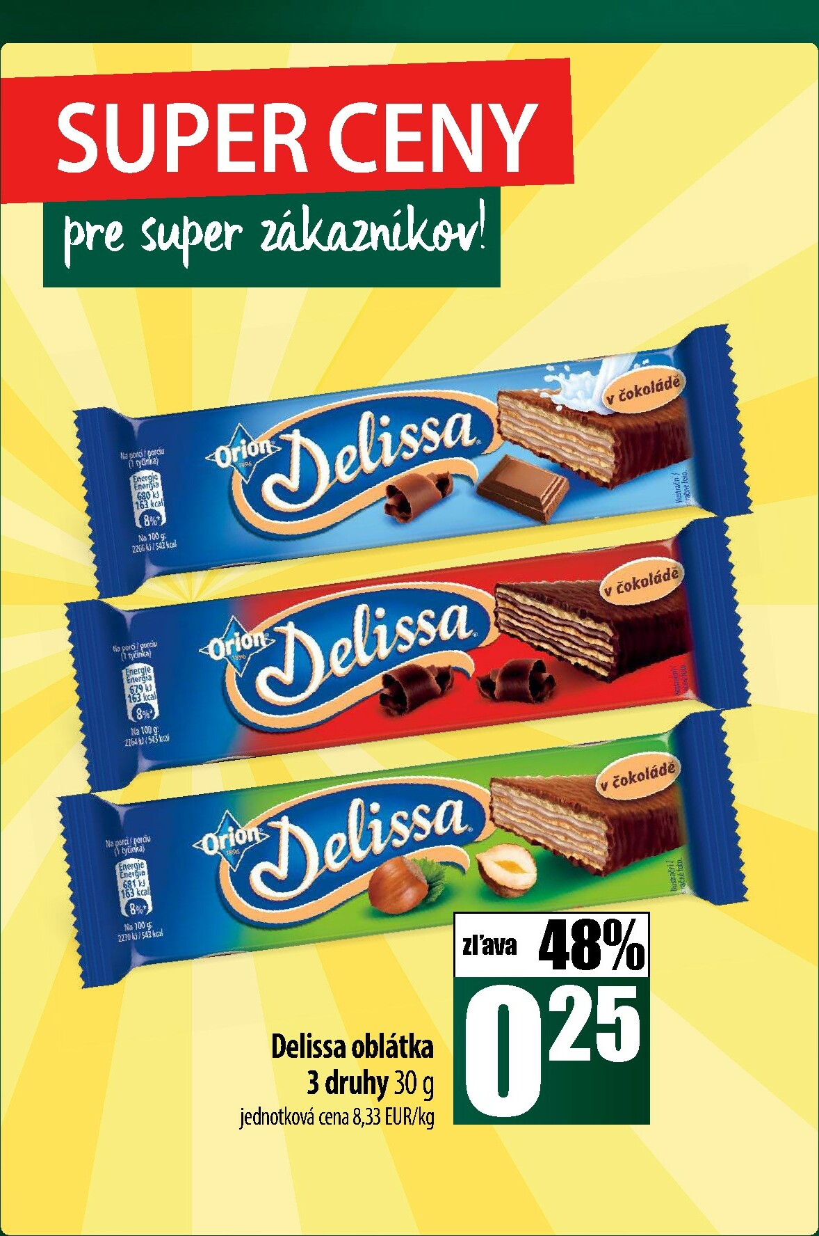 coop-jednota - Leták COOP Jednota - Tempo platný od 02.10. do 08.10. - page: 36