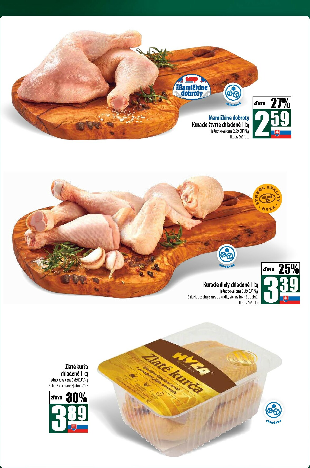 coop-jednota - Leták COOP Jednota - Tempo platný od 02.10. do 08.10. - page: 12