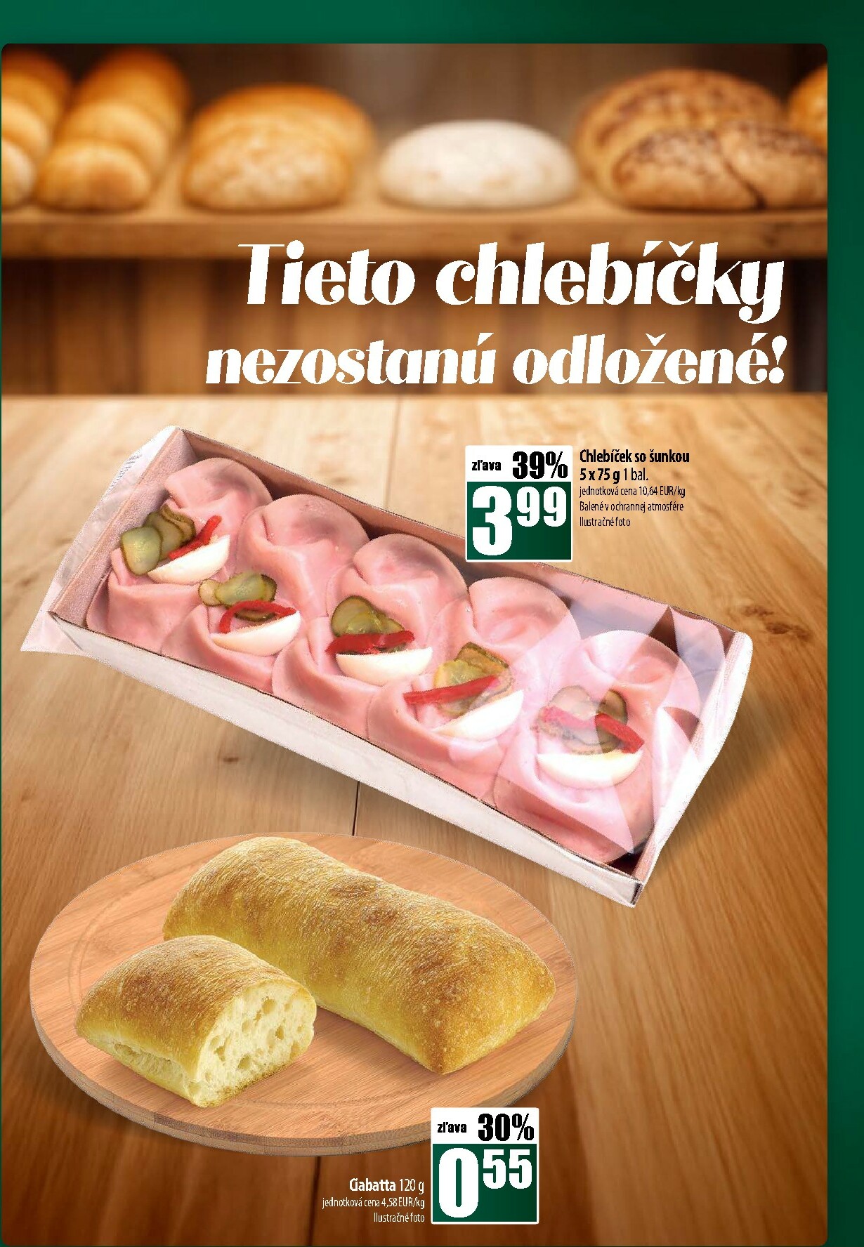 coop-jednota - Leták COOP Jednota - Tempo platný od 02.10. do 08.10. - page: 19