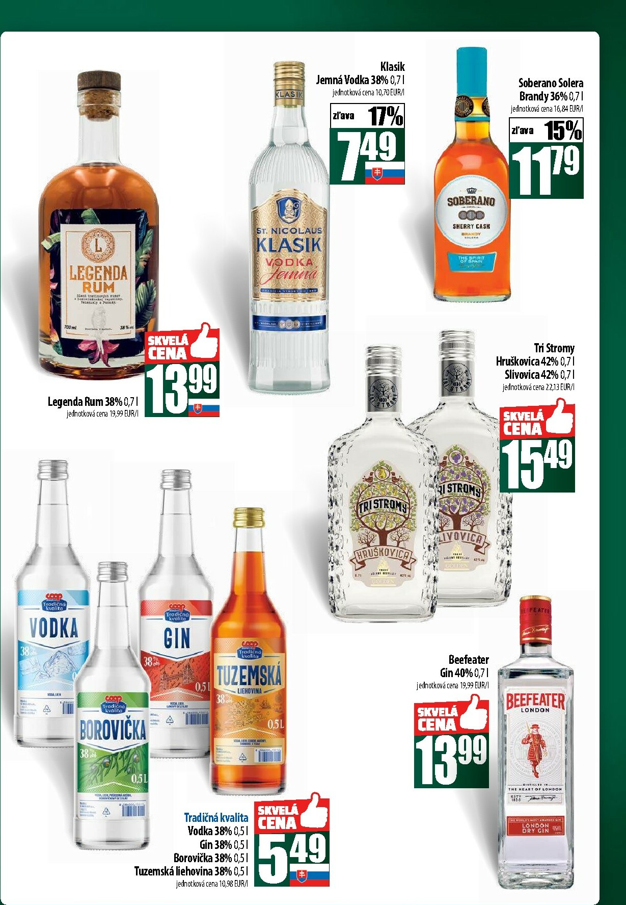 coop-jednota - Leták COOP Jednota - Tempo platný od 02.10. do 08.10. - page: 51