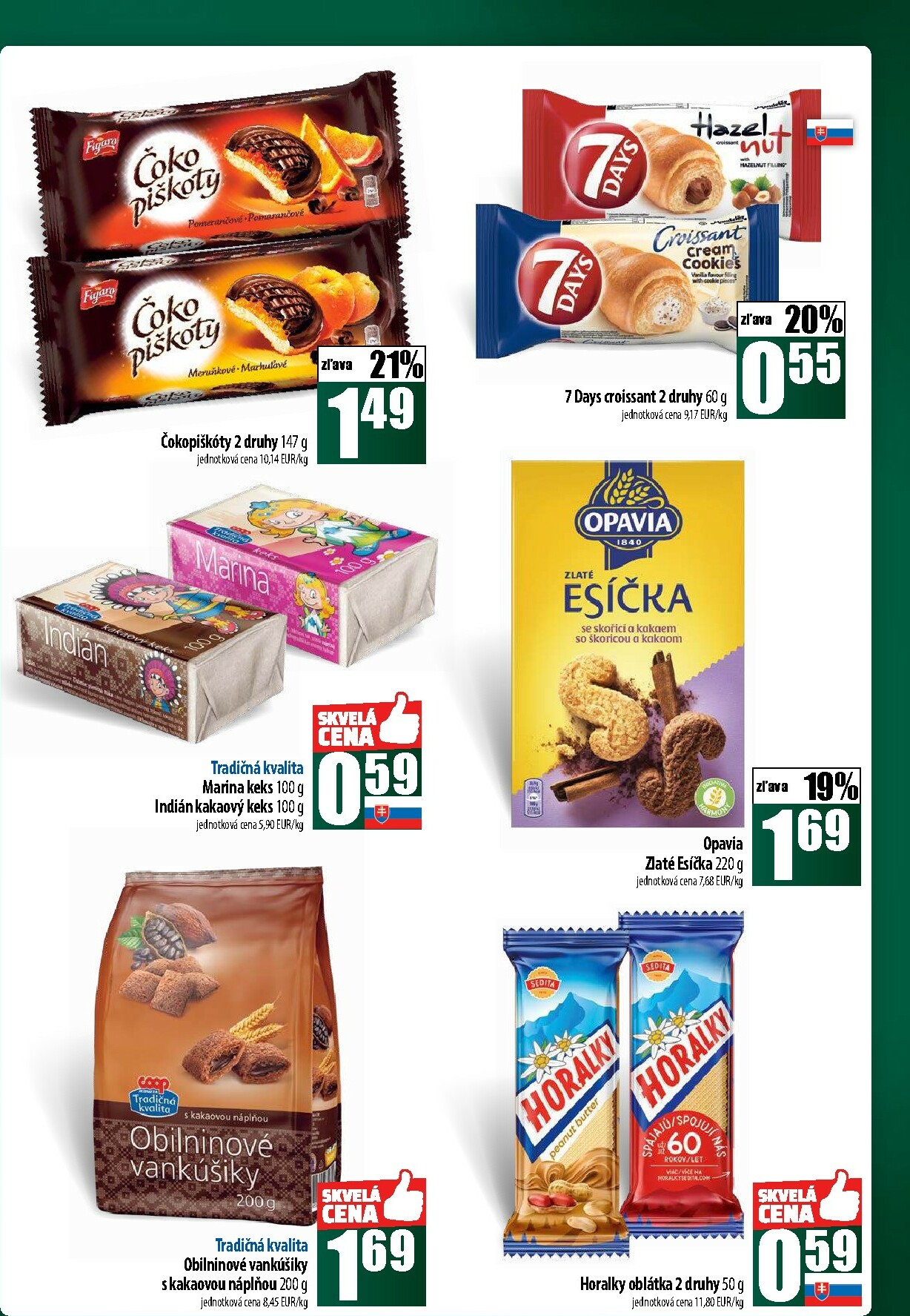 coop-jednota - Leták COOP Jednota - Tempo platný od 02.10. do 08.10. - page: 41