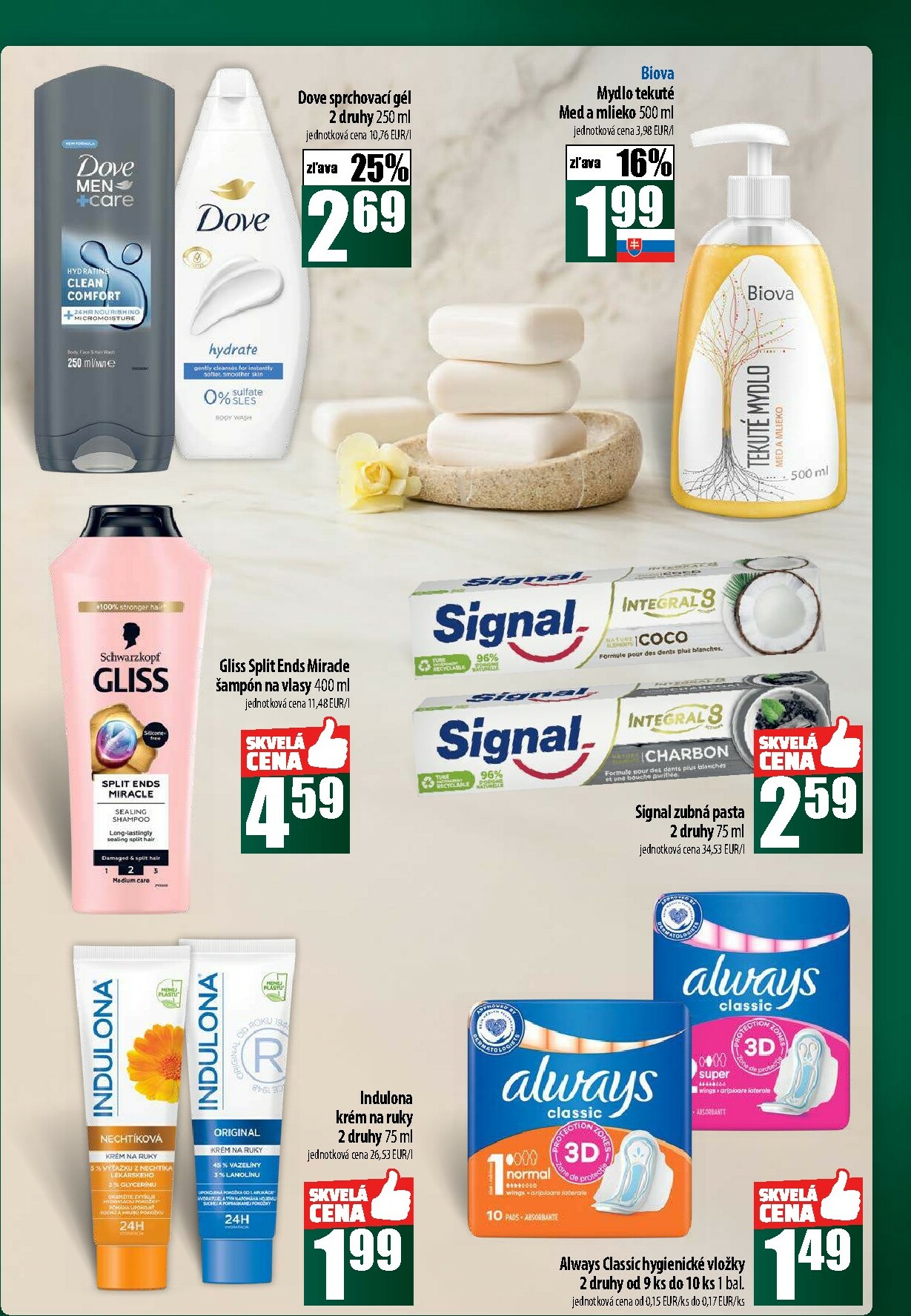 coop-jednota - Leták COOP Jednota - Tempo platný od 02.10. do 08.10. - page: 55
