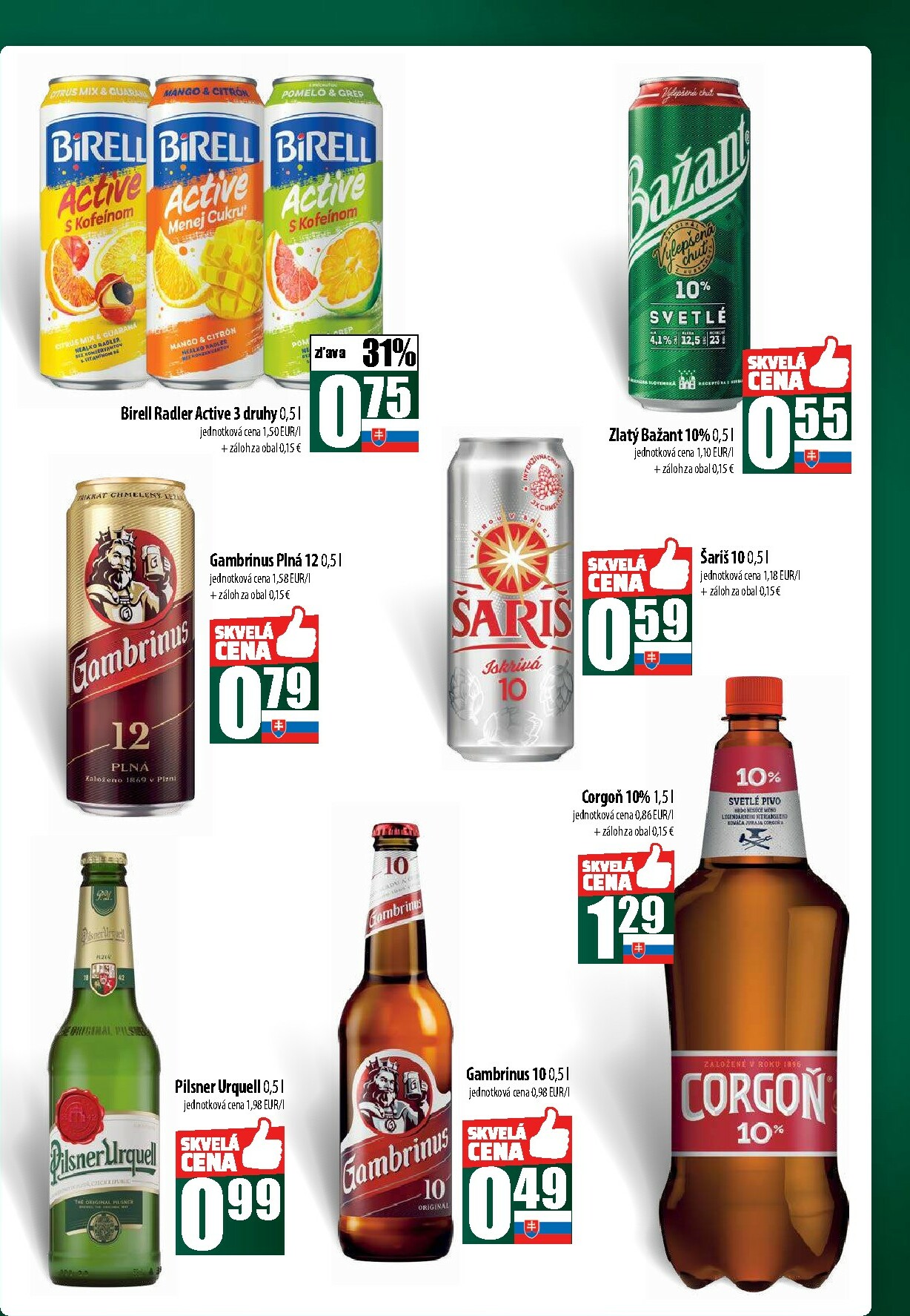coop-jednota - Leták COOP Jednota - Tempo platný od 02.10. do 08.10. - page: 49