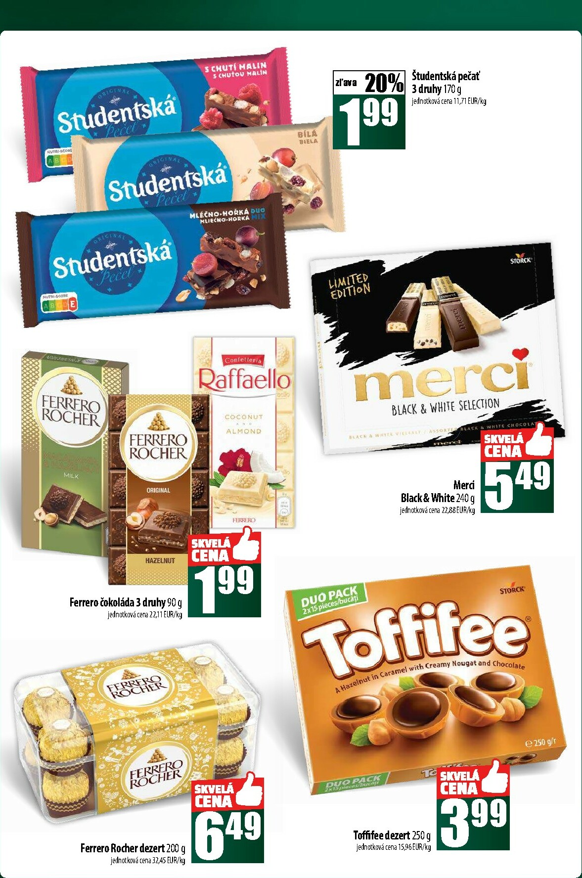 coop-jednota - Leták COOP Jednota - Tempo platný od 02.10. do 08.10. - page: 38
