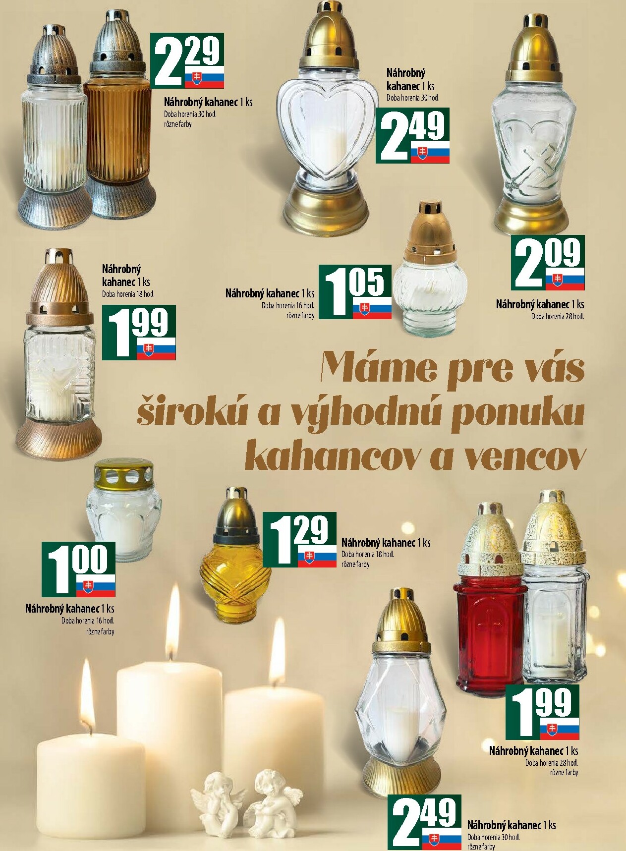 coop-jednota - Leták COOP Jednota - Tempo platný od 02.10. do 08.10. - page: 62
