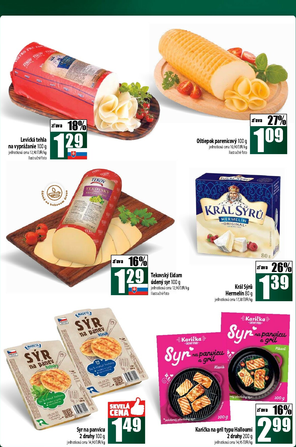 coop-jednota - Leták COOP Jednota - Tempo platný od 02.10. do 08.10. - page: 20