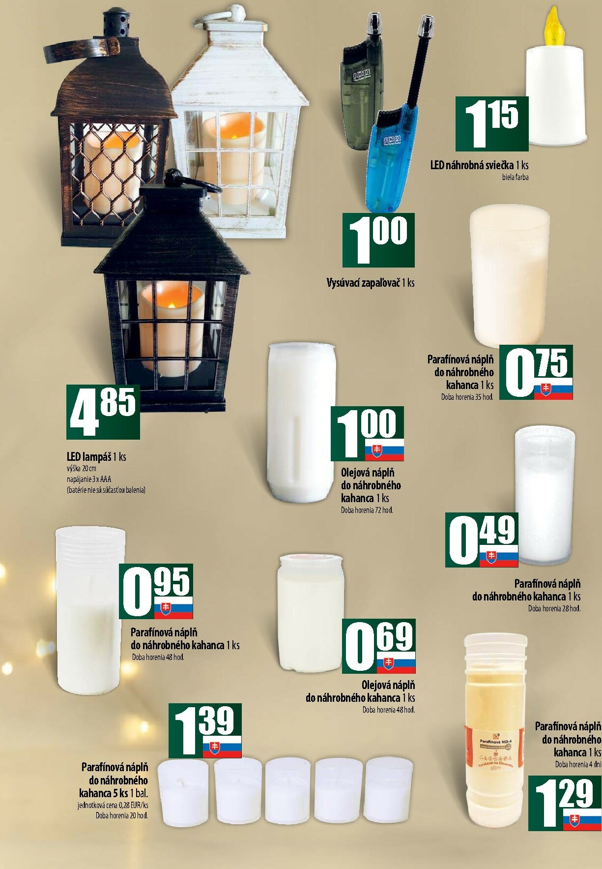 coop-jednota - Leták COOP Jednota - Tempo platný od 02.10. do 08.10. - page: 63