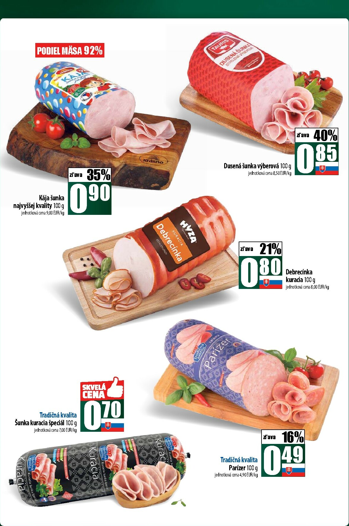 coop-jednota - Leták COOP Jednota - Tempo platný od 02.10. do 08.10. - page: 14