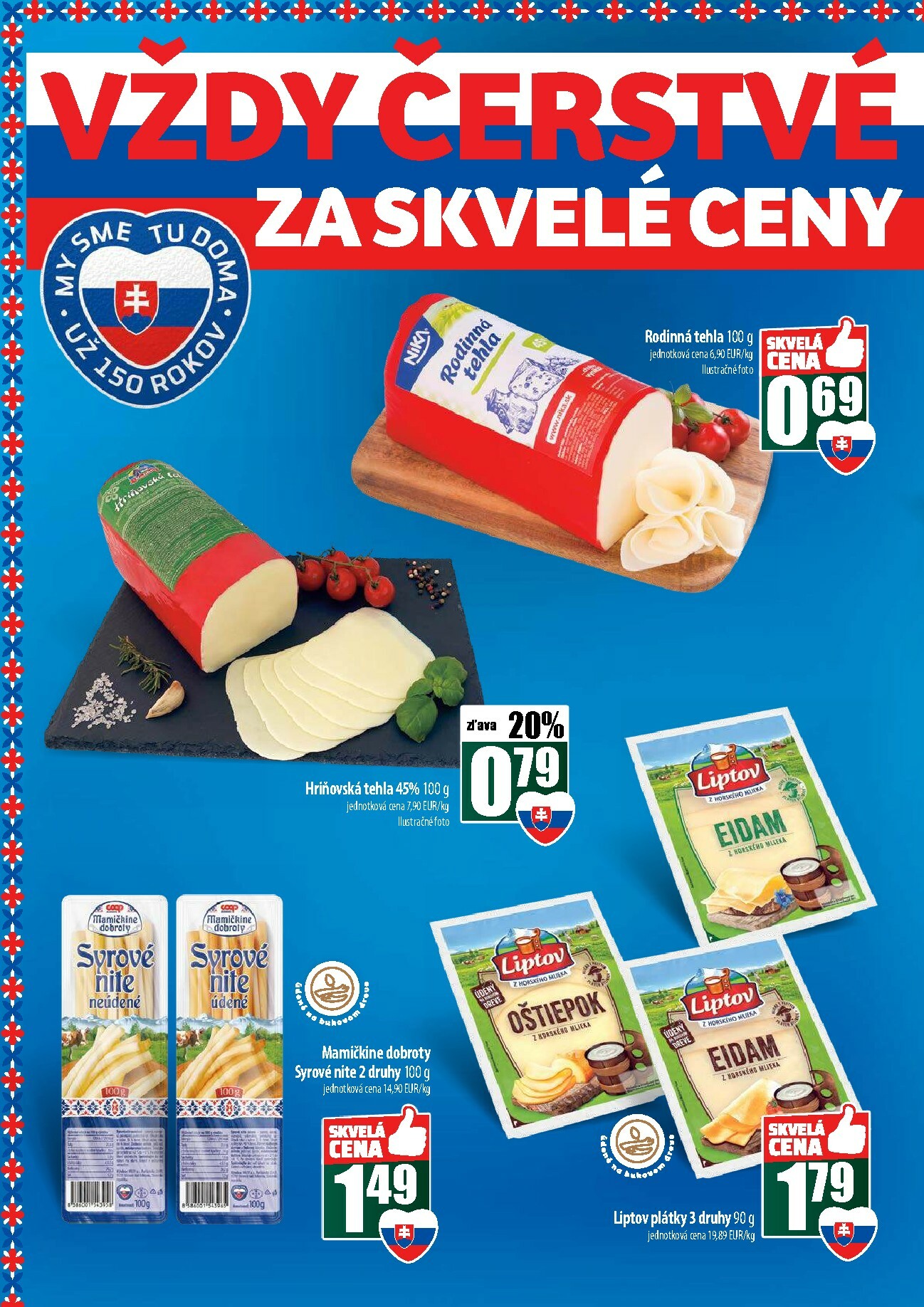 coop-jednota - Leták COOP Jednota - Tempo platný od 02.10. do 08.10. - page: 6