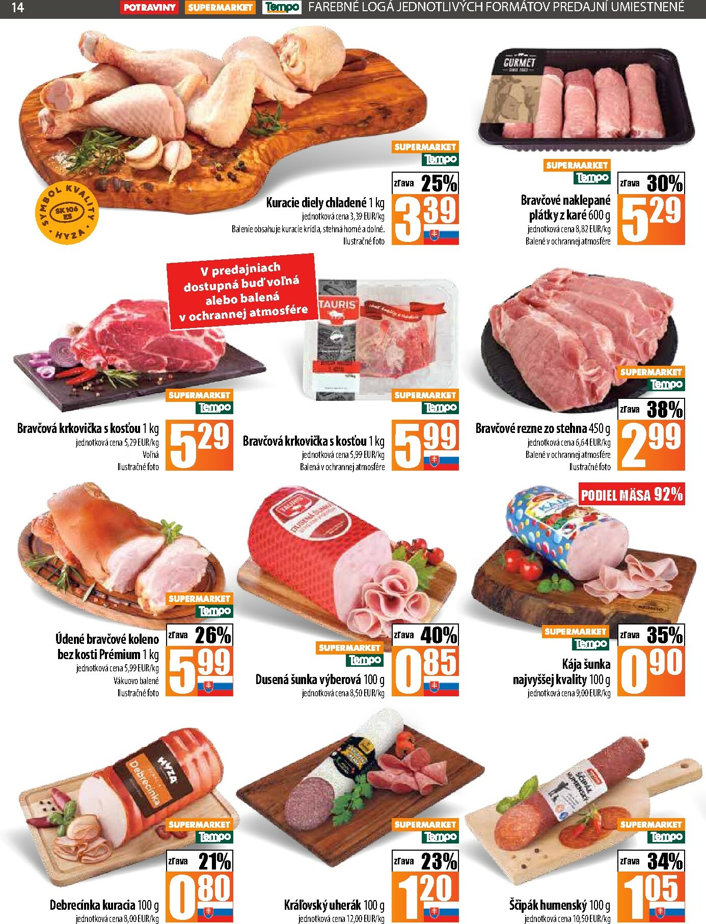 coop-jednota - Leták COOP Jednota platný od 02.10. do 08.10. - page: 14