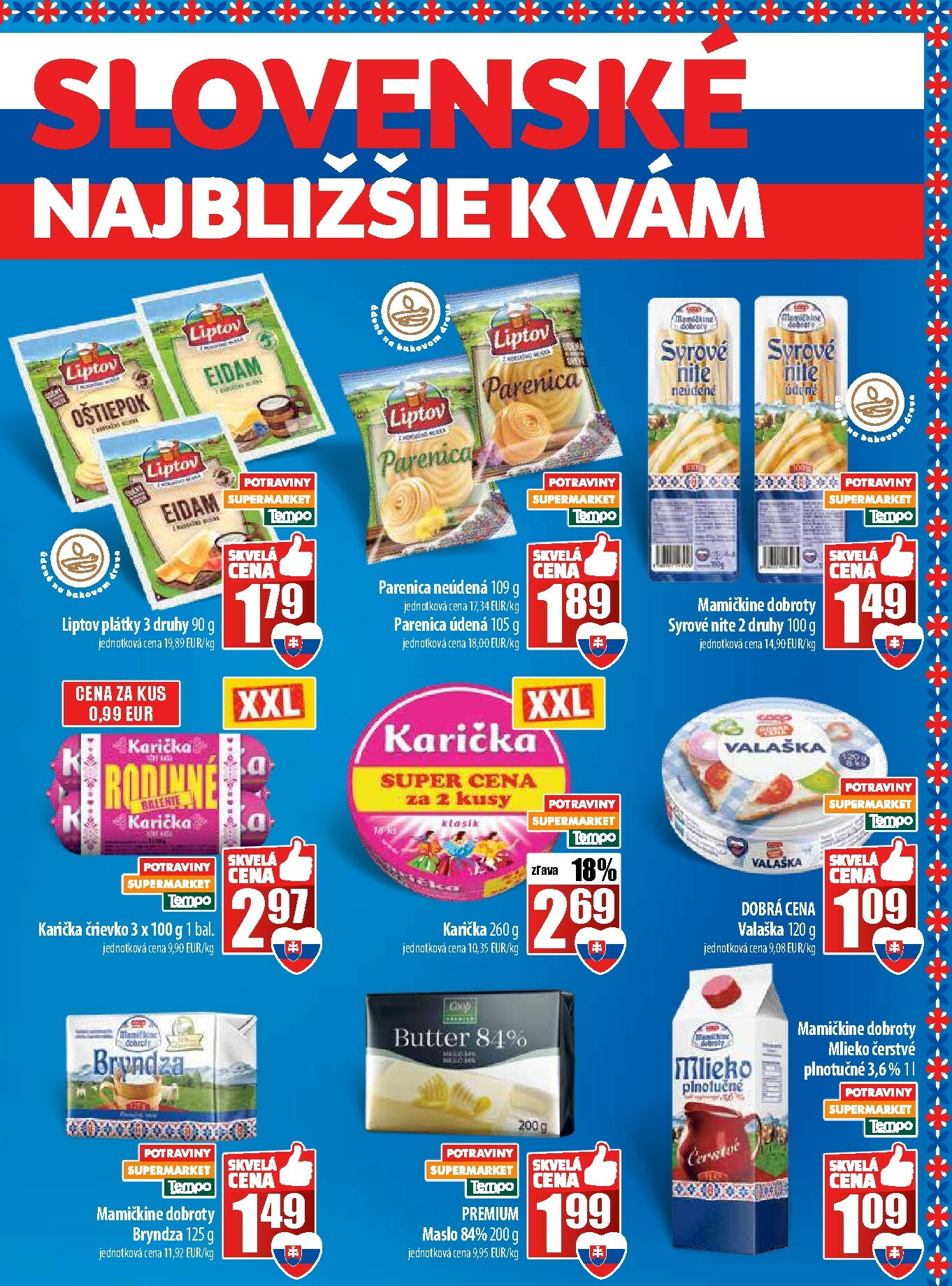 coop-jednota - Leták COOP Jednota platný od 02.10. do 08.10. - page: 5