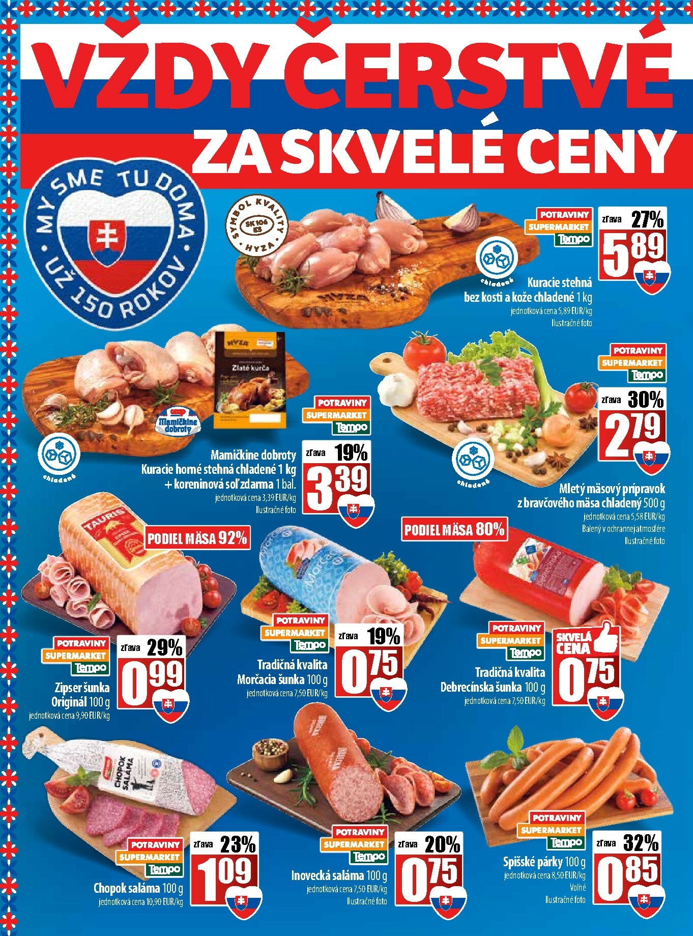 coop-jednota - Leták COOP Jednota platný od 16.10. do 22.10. - page: 4