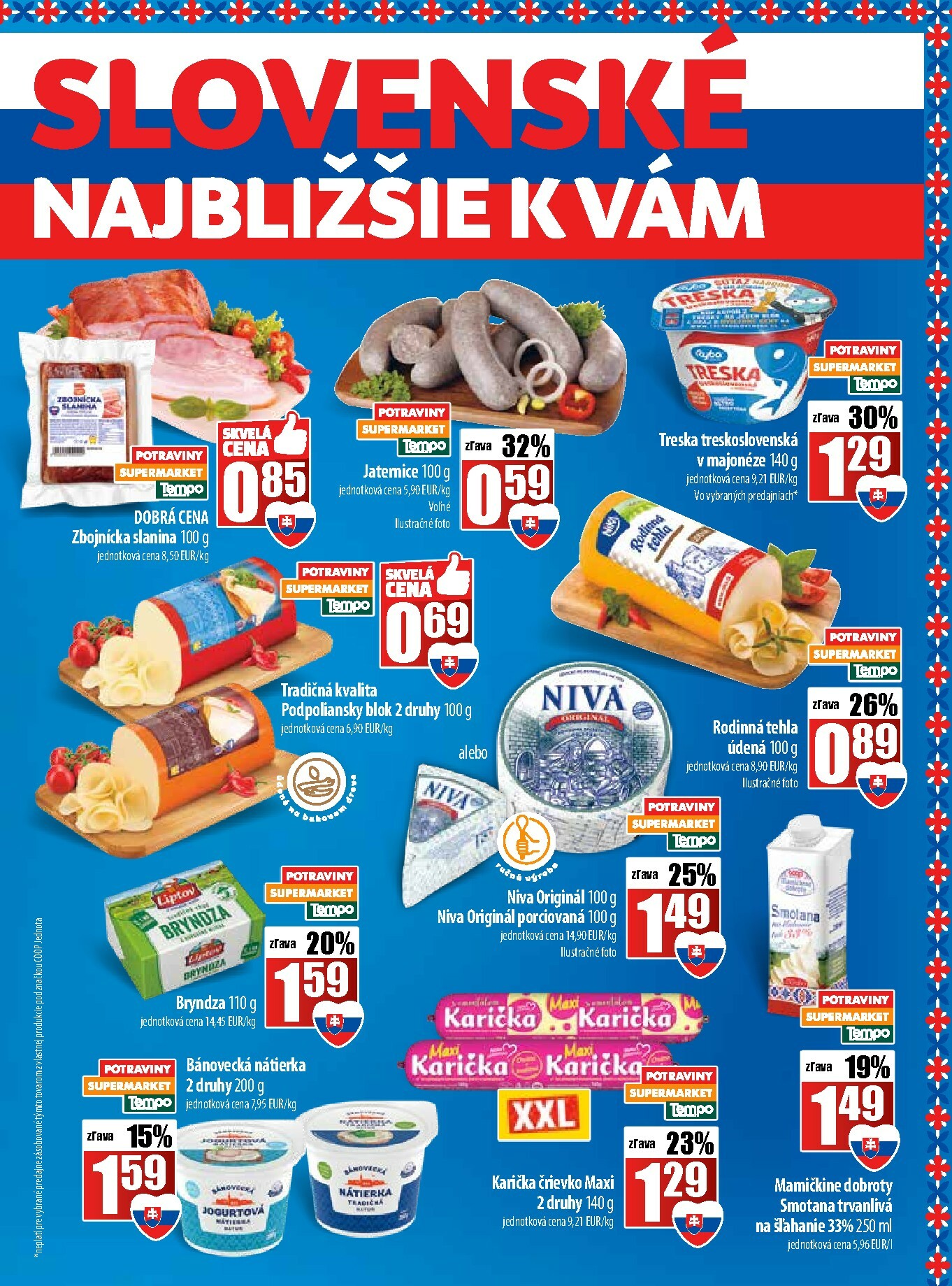 coop-jednota - Leták COOP Jednota platný od 16.10. do 22.10. - page: 5
