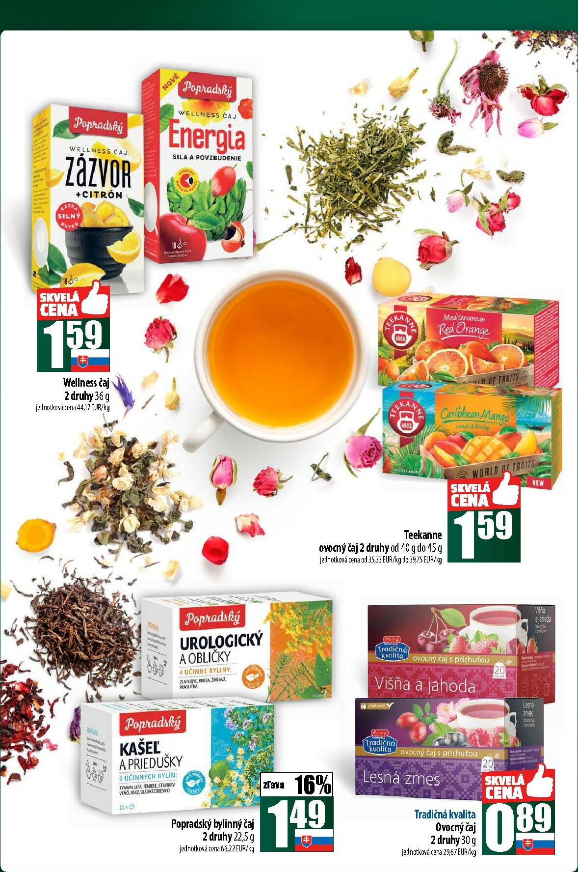 coop-jednota - Leták COOP Jednota - Tempo platný od 16.10. do 22.10. - page: 48 coop-jednota - Leták COOP Jednota - Tempo platný od 16.10. do 22.10. - page: 48