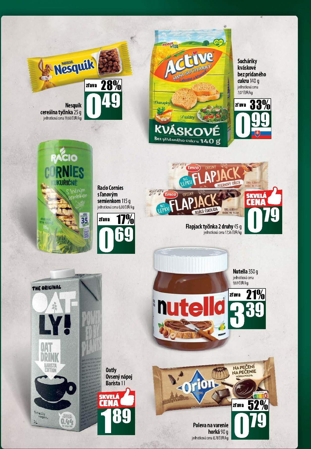 coop-jednota - Leták COOP Jednota - Tempo platný od 16.10. do 22.10. - page: 35 coop-jednota - Leták COOP Jednota - Tempo platný od 16.10. do 22.10. - page: 35