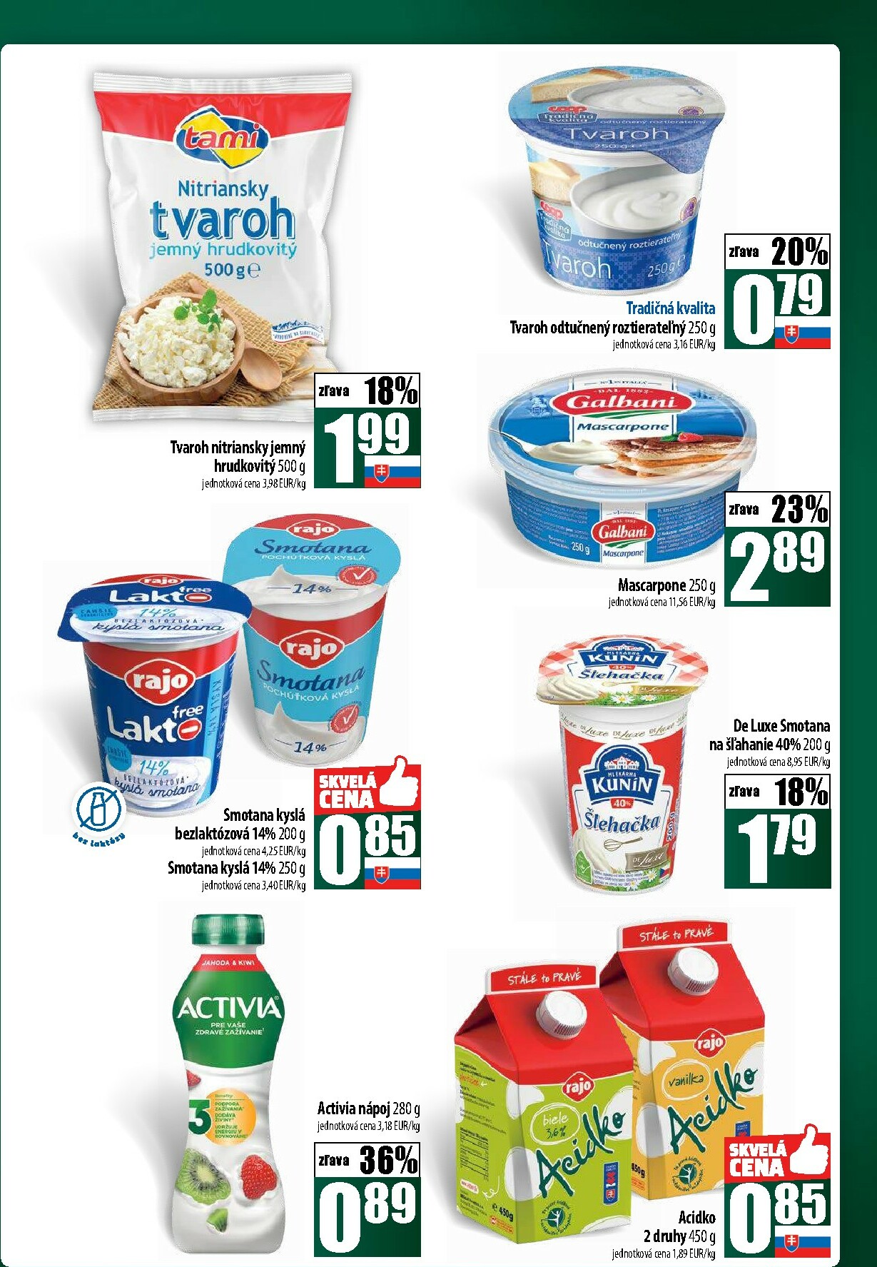coop-jednota - Leták COOP Jednota - Tempo platný od 16.10. do 22.10. - page: 23 coop-jednota - Leták COOP Jednota - Tempo platný od 16.10. do 22.10. - page: 23
