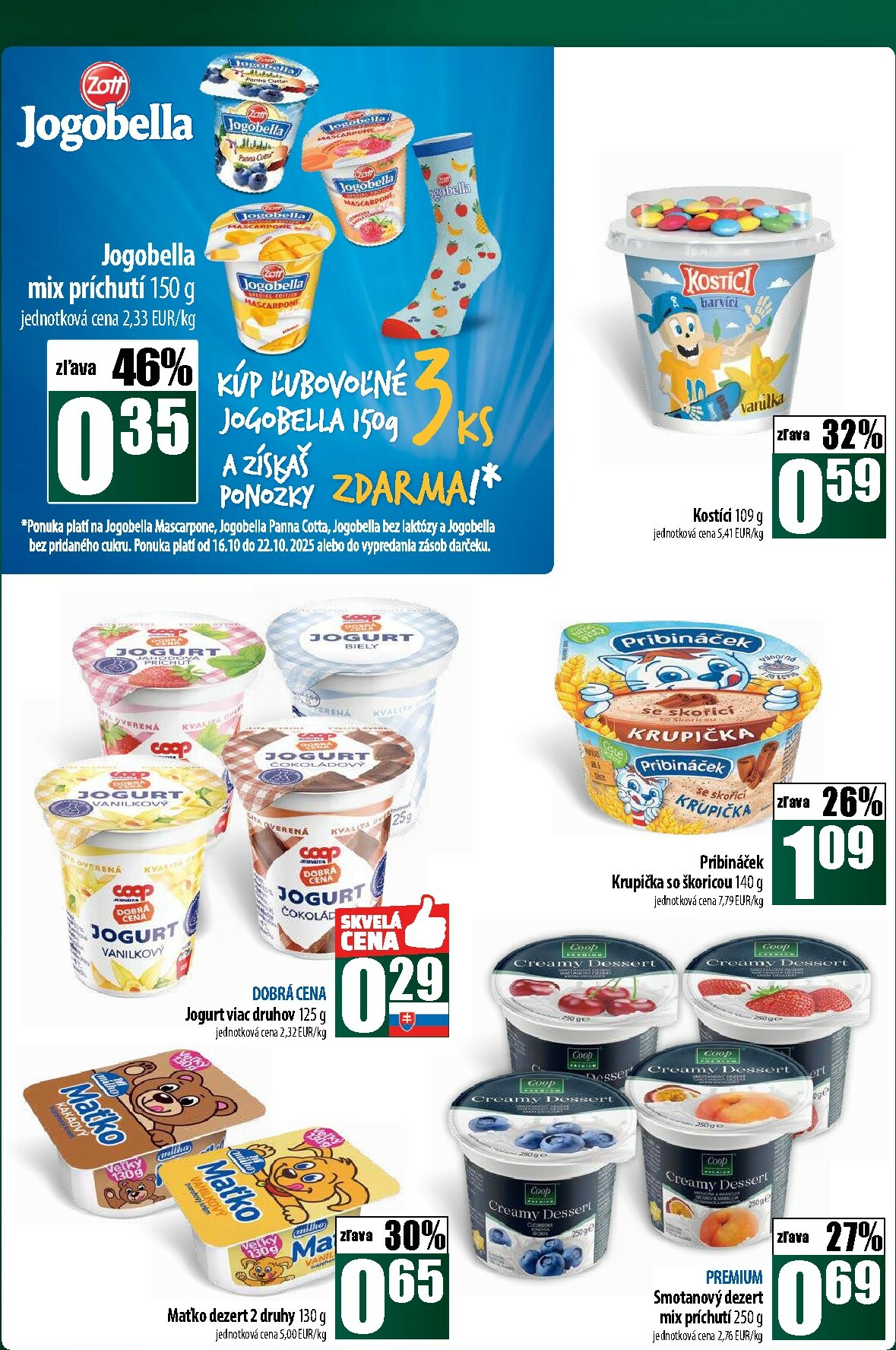 coop-jednota - Leták COOP Jednota - Tempo platný od 16.10. do 22.10. - page: 24 coop-jednota - Leták COOP Jednota - Tempo platný od 16.10. do 22.10. - page: 24