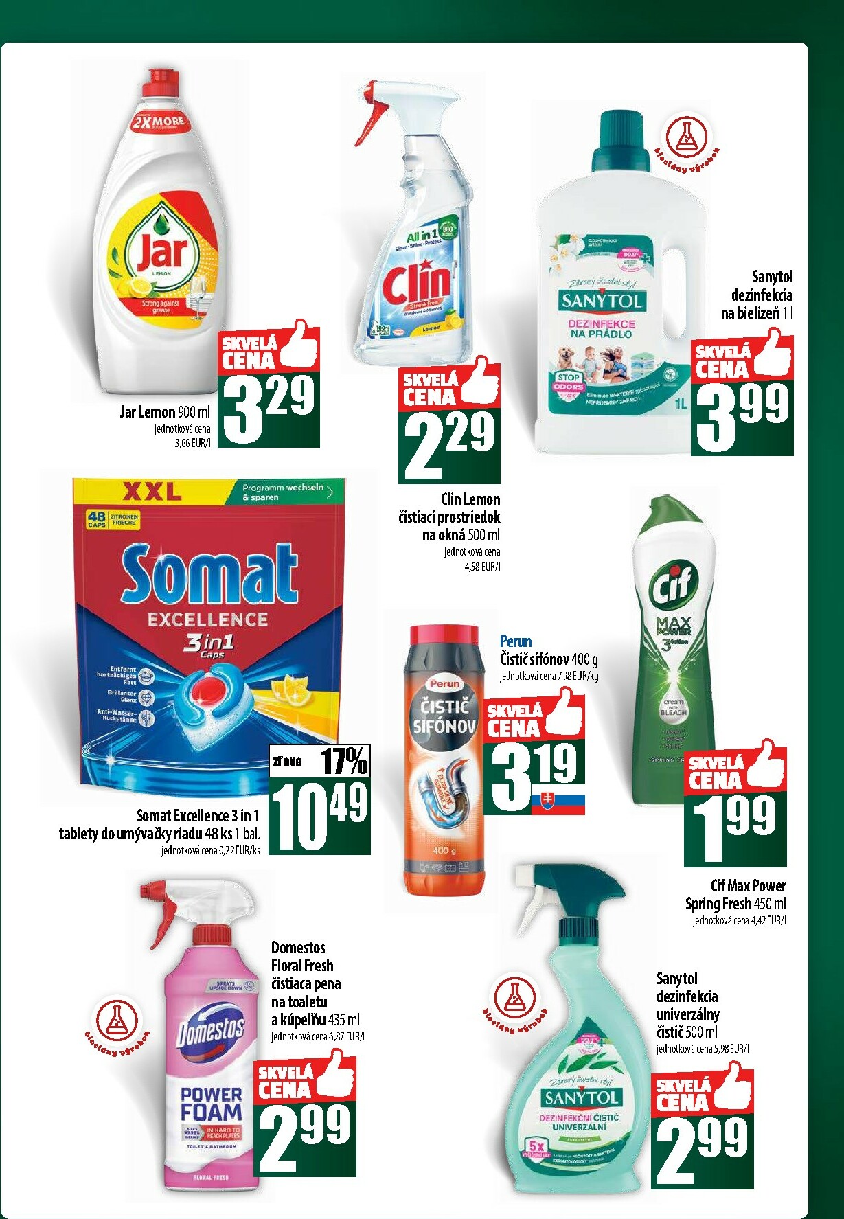 coop-jednota - Leták COOP Jednota - Tempo platný od 16.10. do 22.10. - page: 61 coop-jednota - Leták COOP Jednota - Tempo platný od 16.10. do 22.10. - page: 61