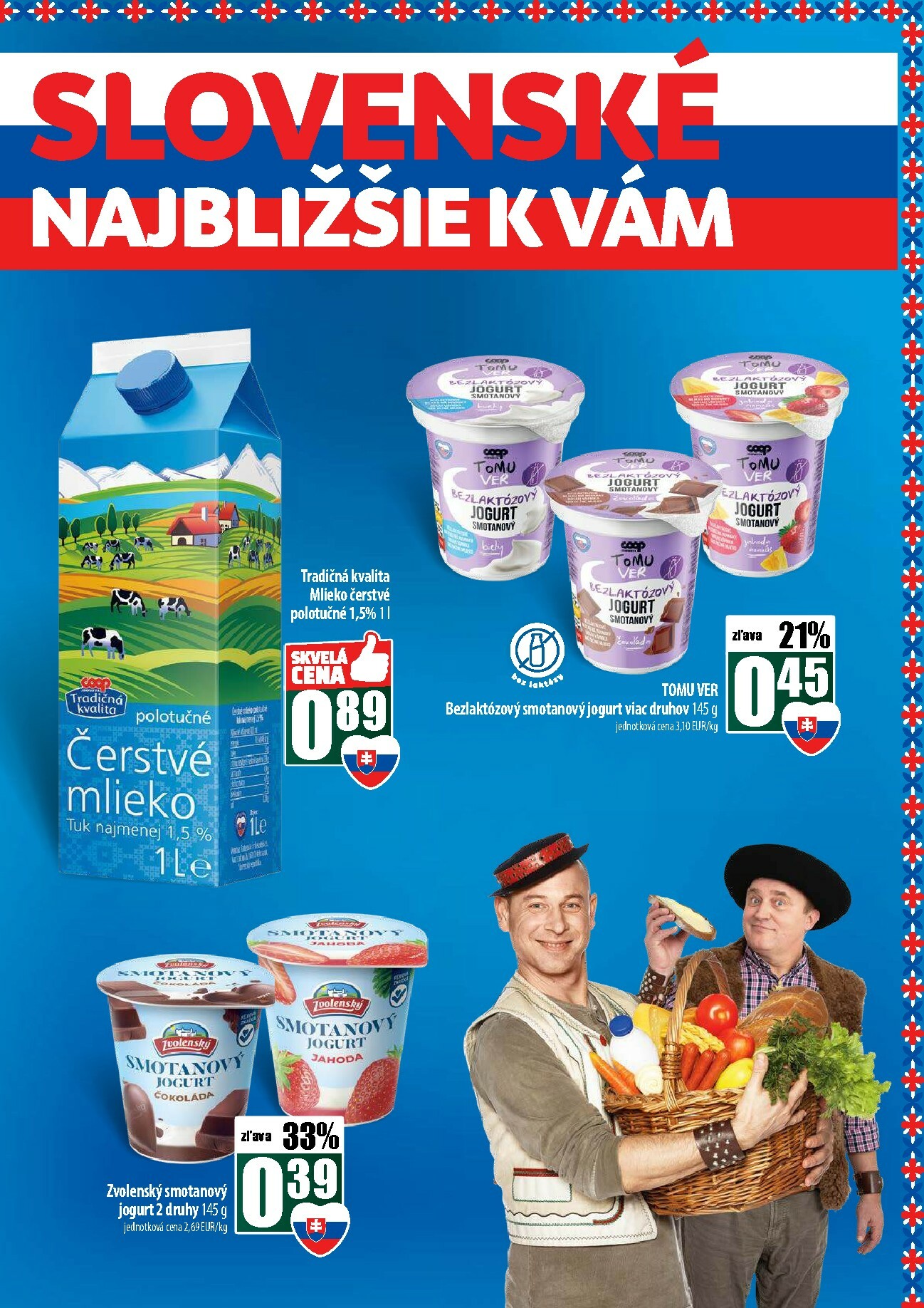 coop-jednota - Leták COOP Jednota - Tempo platný od 16.10. do 22.10. - page: 9 coop-jednota - Leták COOP Jednota - Tempo platný od 16.10. do 22.10. - page: 9