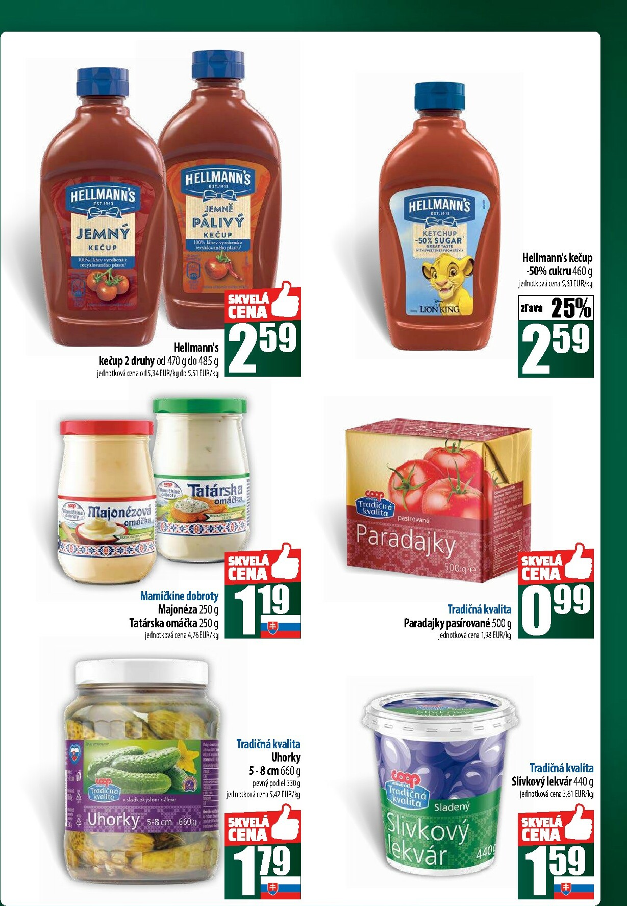 coop-jednota - Leták COOP Jednota - Tempo platný od 16.10. do 22.10. - page: 33 coop-jednota - Leták COOP Jednota - Tempo platný od 16.10. do 22.10. - page: 33
